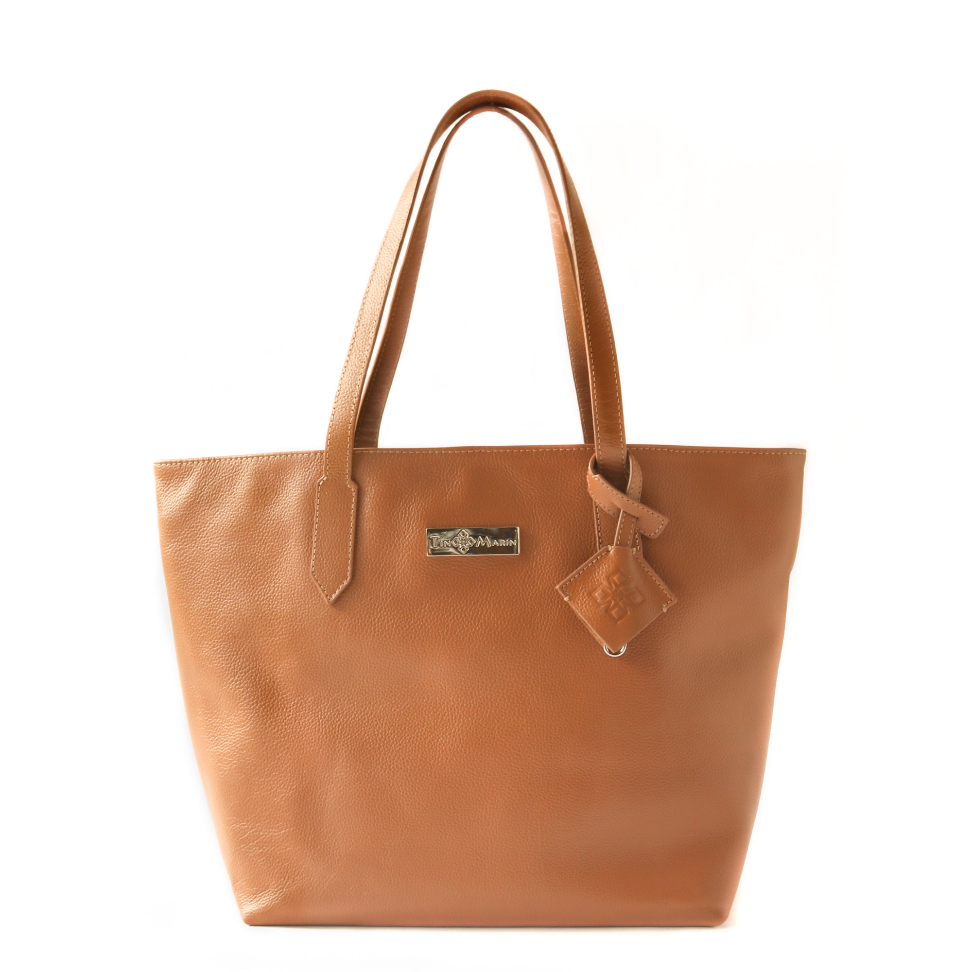 Martina Leather Tote by Tin Marin Brand - product image 6 for Resin Society