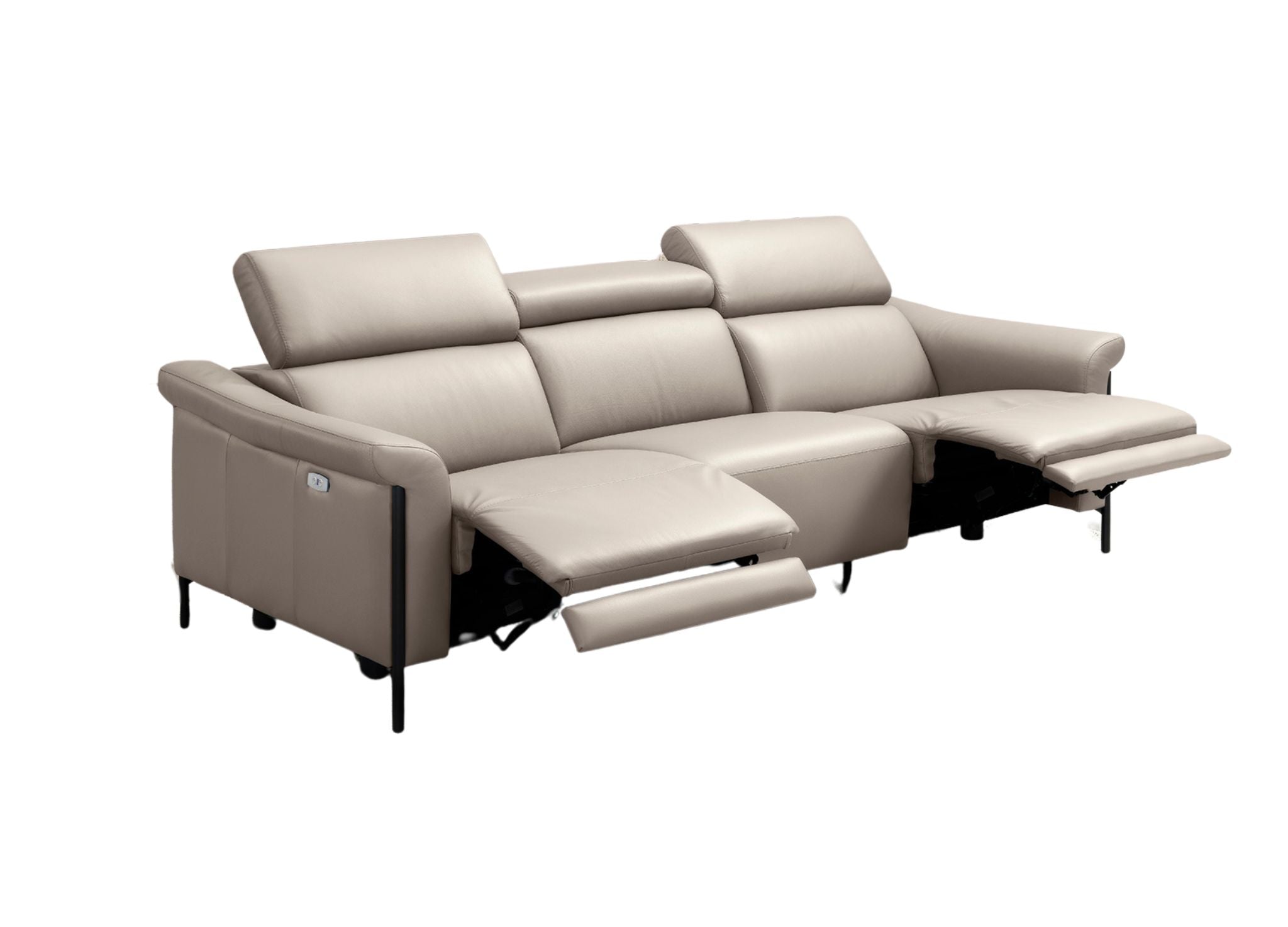 Martine Recliner Sofa detail image - Resin Society