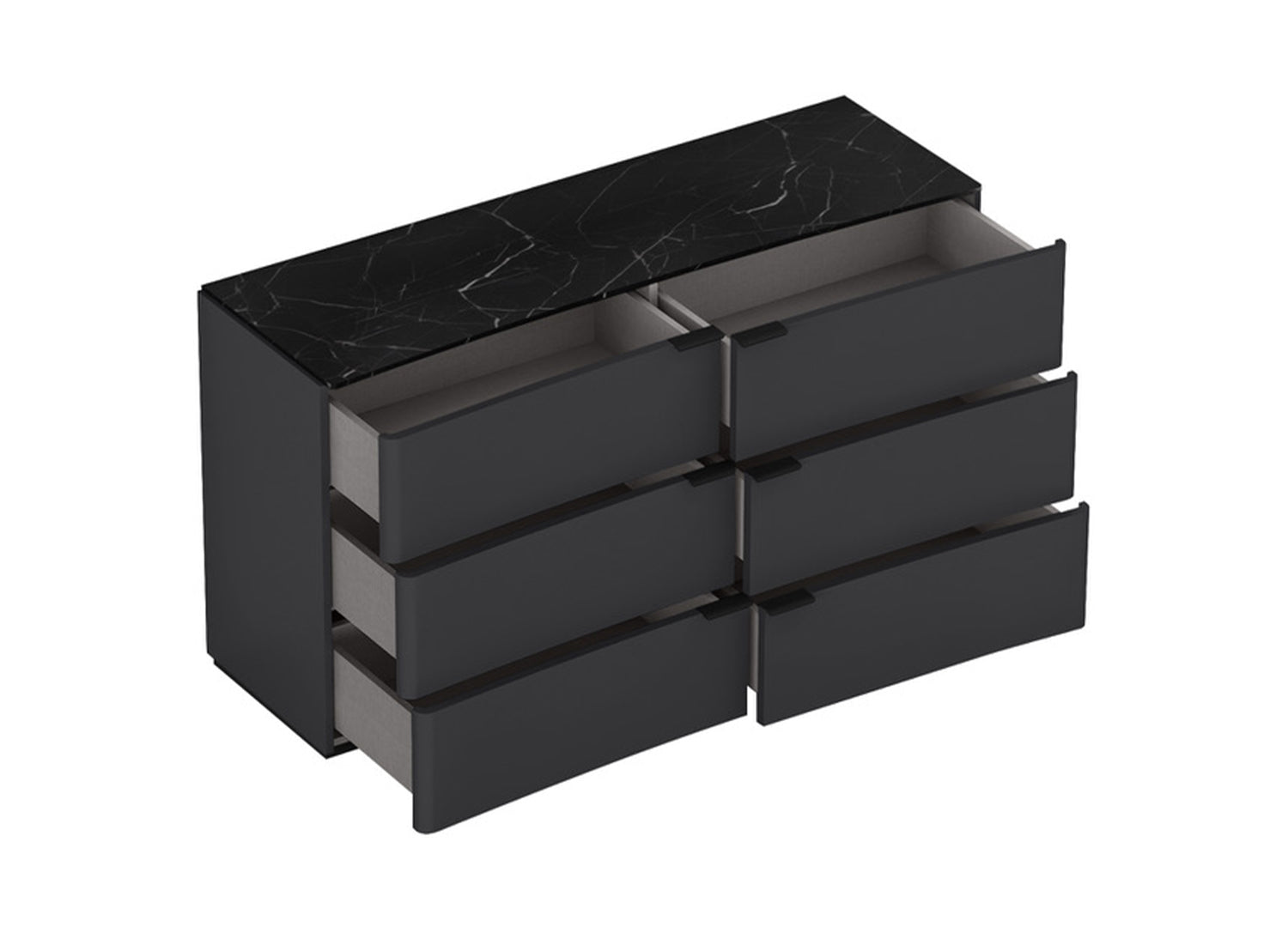 Massimo Double Dresser detail image - Resin Society