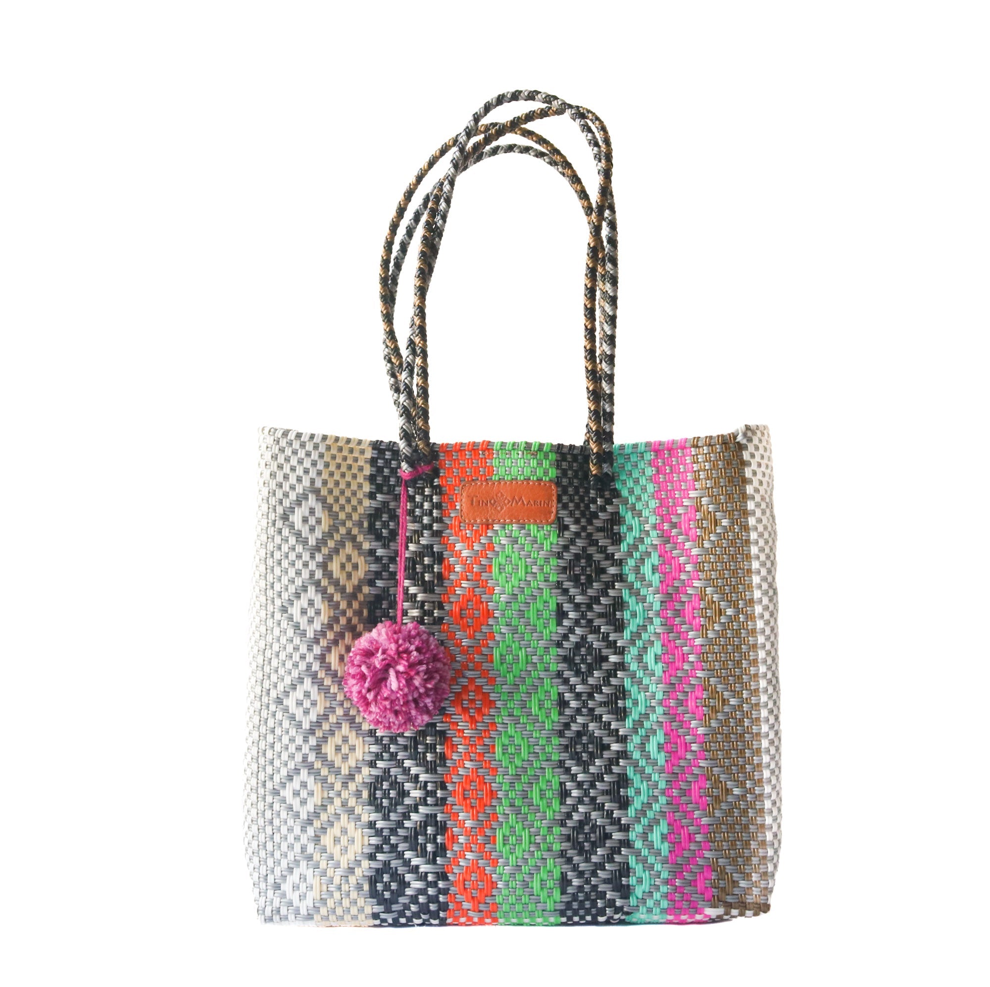 Woven Totes by Tin Marin Brand - product image 8 for Resin Society