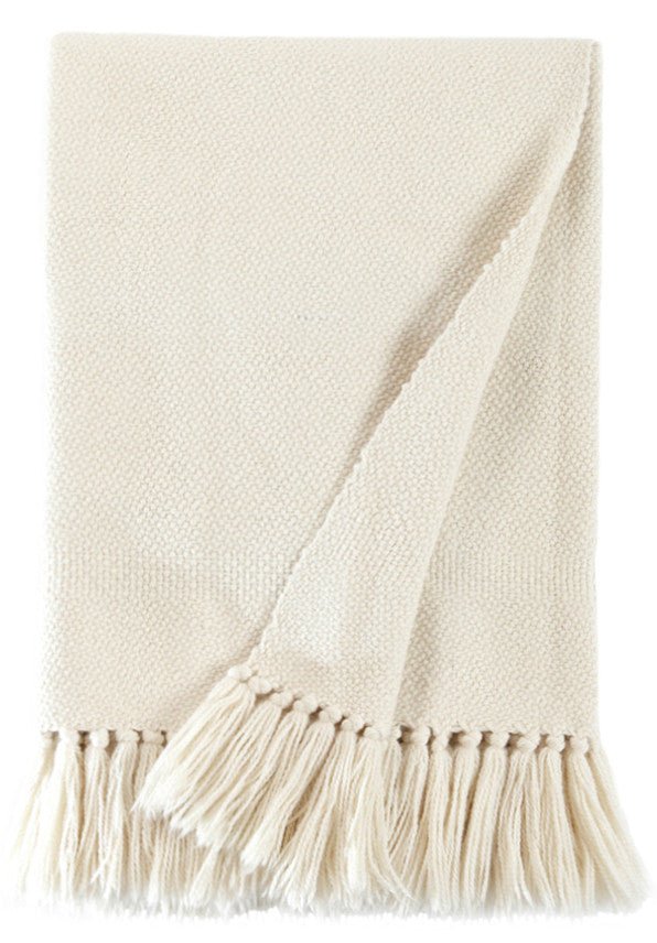 Merino Wool Luxury Throw by Homelosophy