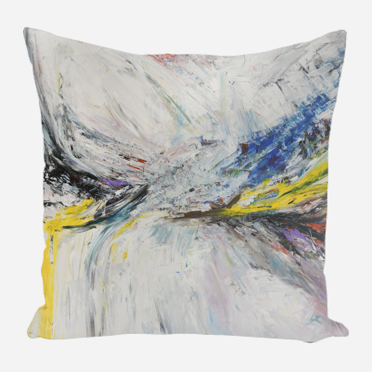 Mesmerized Pillow by John Beard Collection - main product image for Resin Society