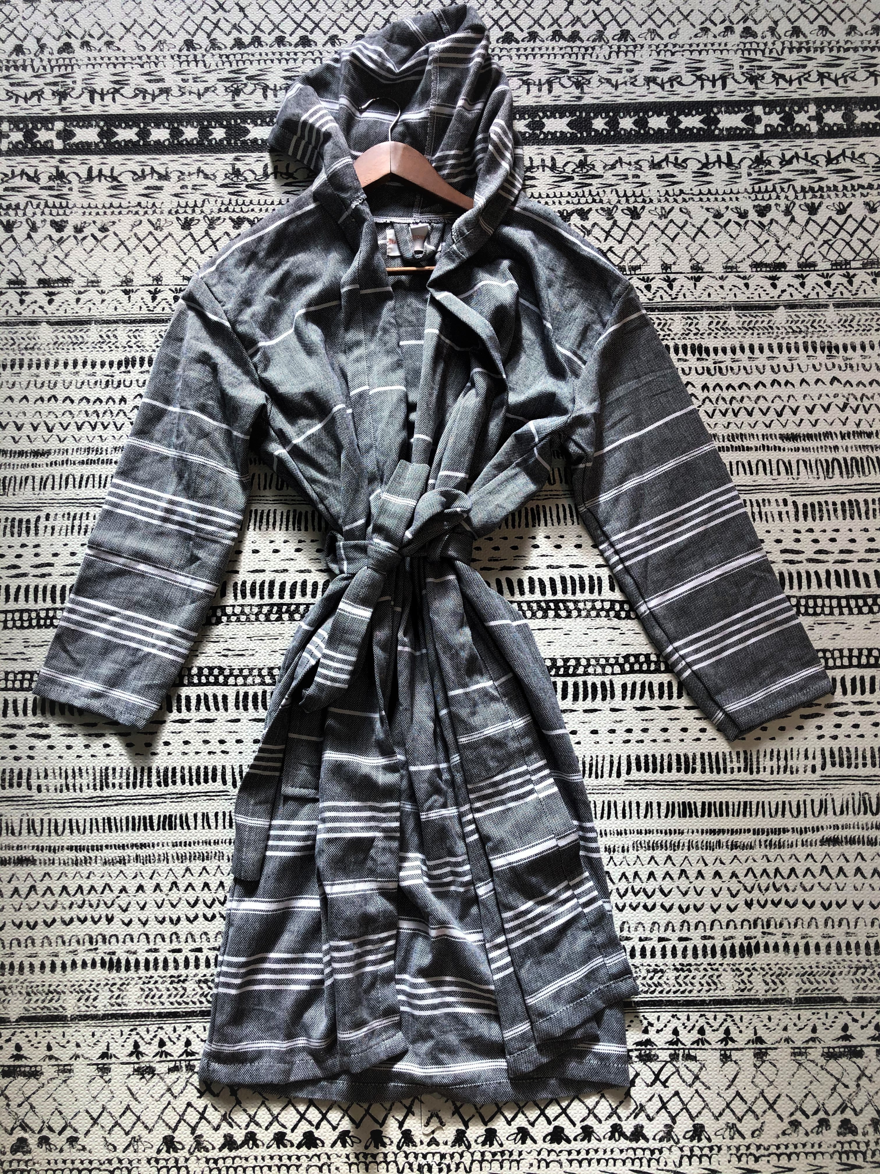 Mexico City Robe by Beach House Towels - main product image for Resin Society