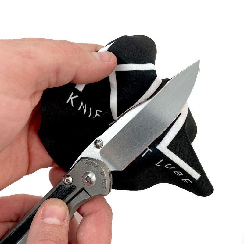 Knife Maintenance Kit by KPL detail image - Resin Society
