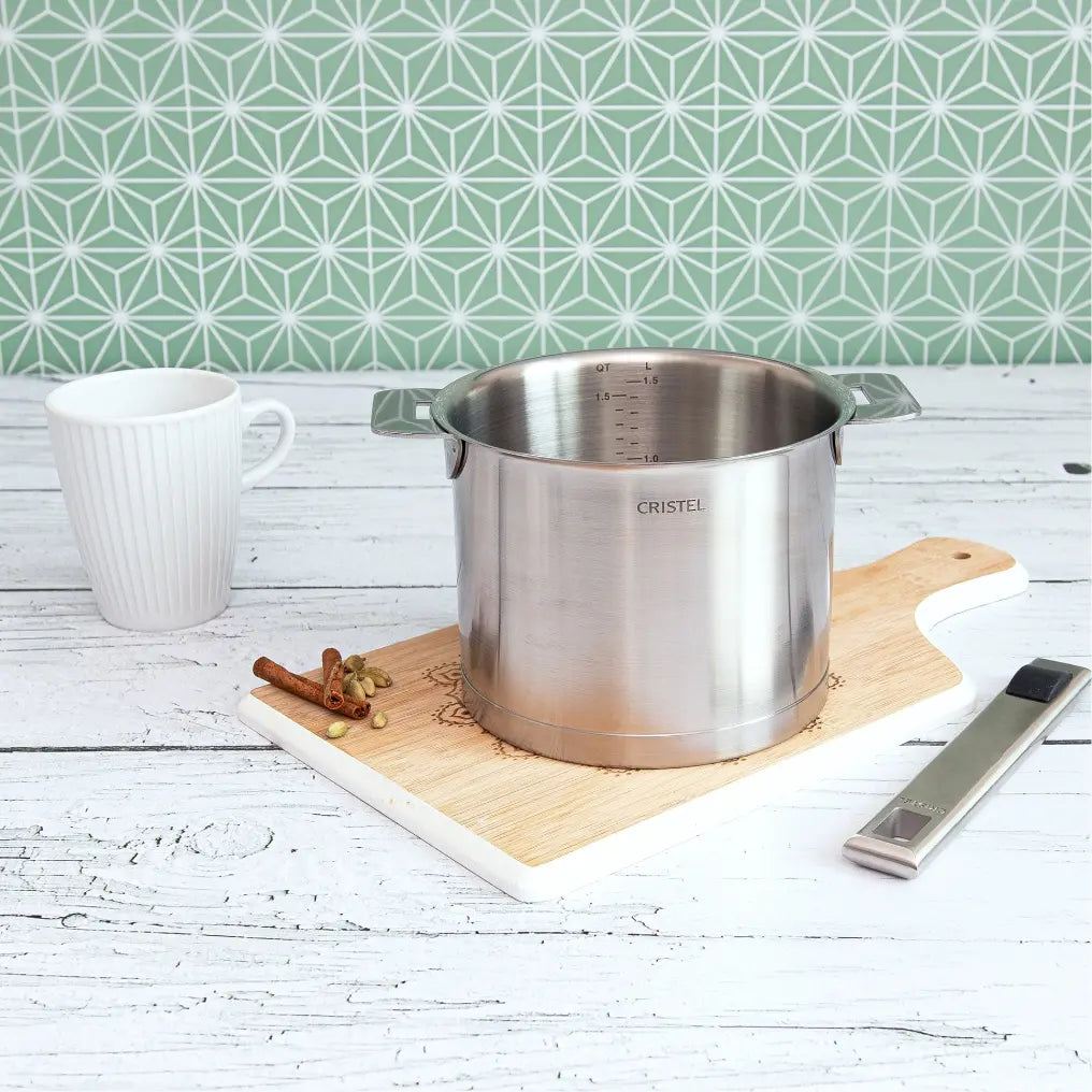 Milkpot by CRISTEL USA
