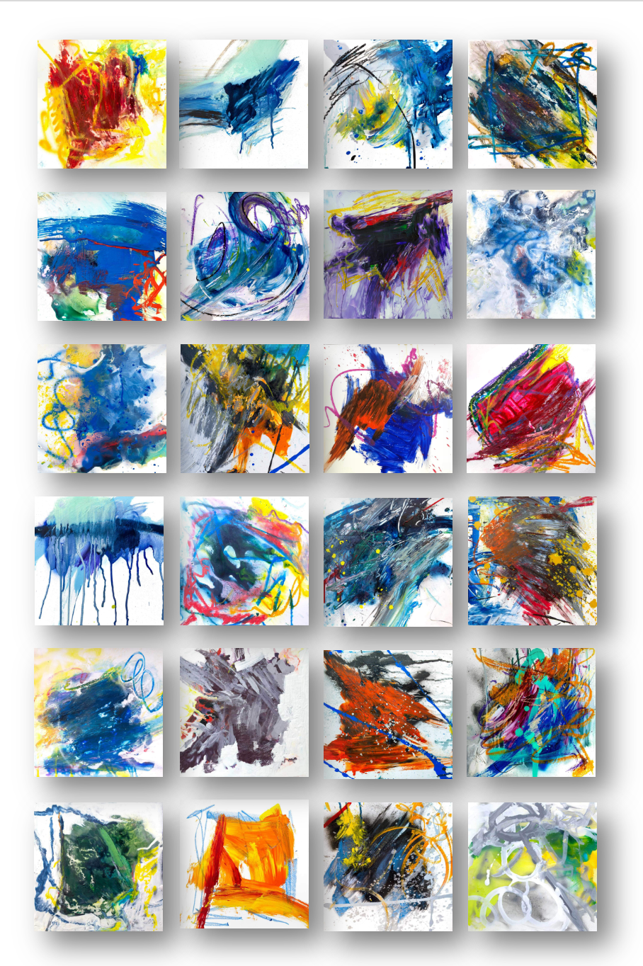 Mineral 24 Set by John Beard Collection - main product image for Resin Society