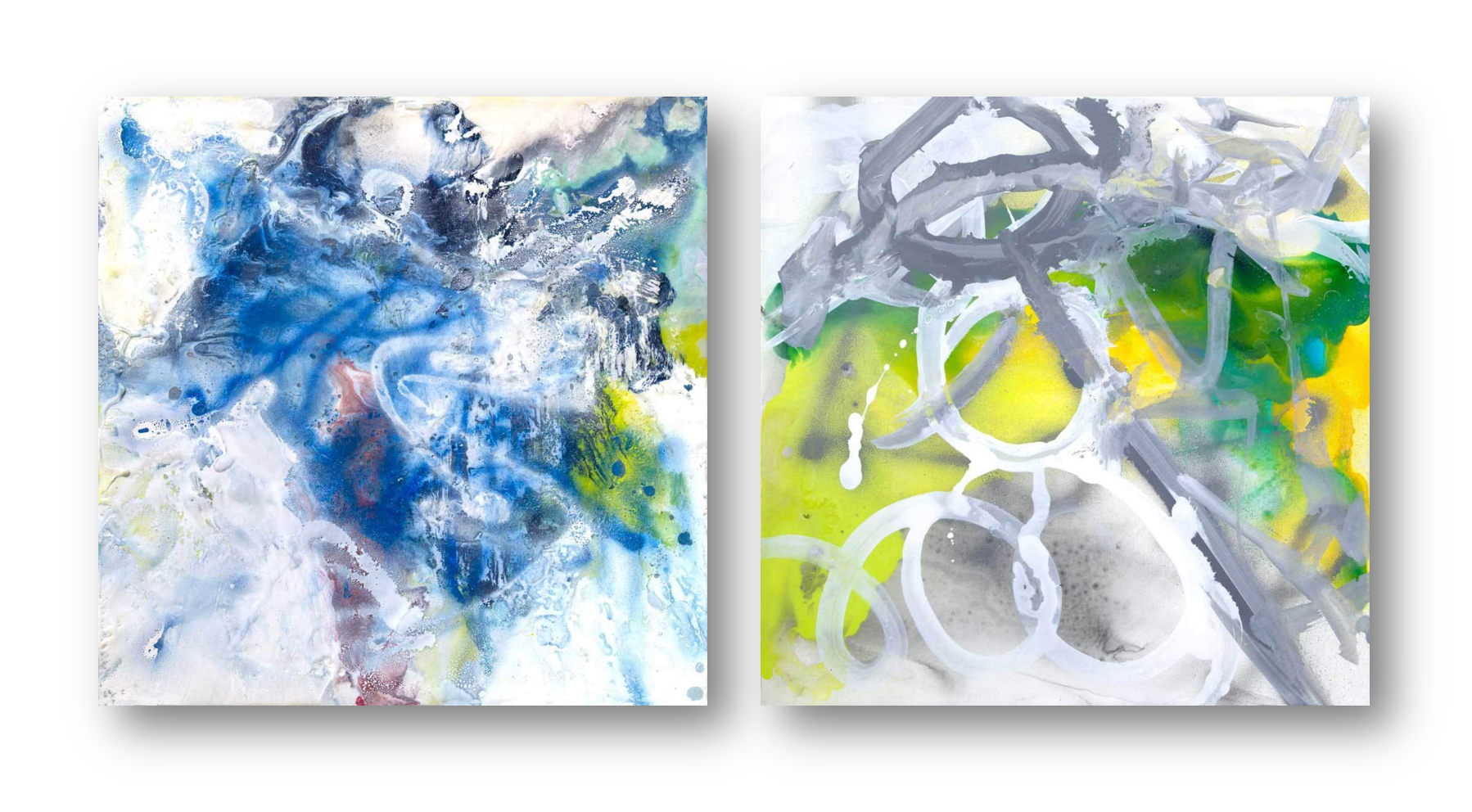 Mineral 2 Set IV by John Beard Collection - main product image for Resin Society