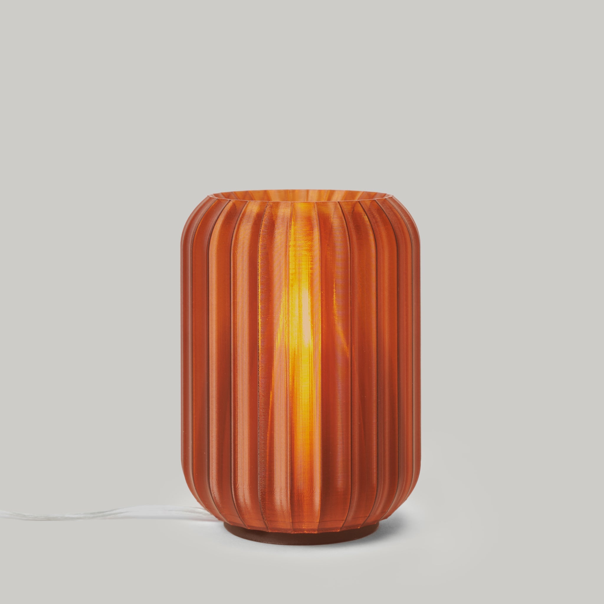 Mini Allium Lamp by Wooj Design - main product image for Resin Society