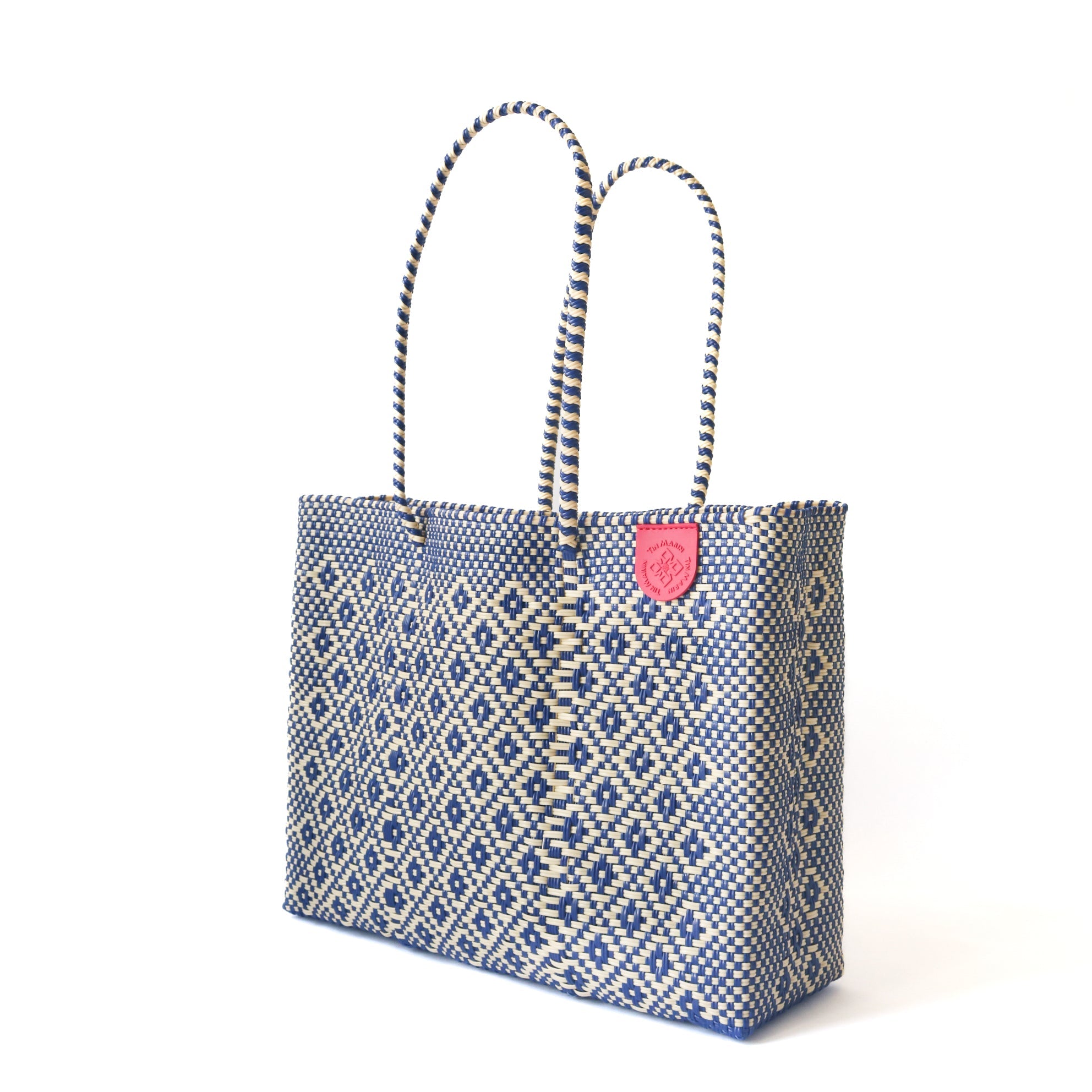 Mixte Woven Super Tote by Tin Marin Brand - product image 4 for Resin Society
