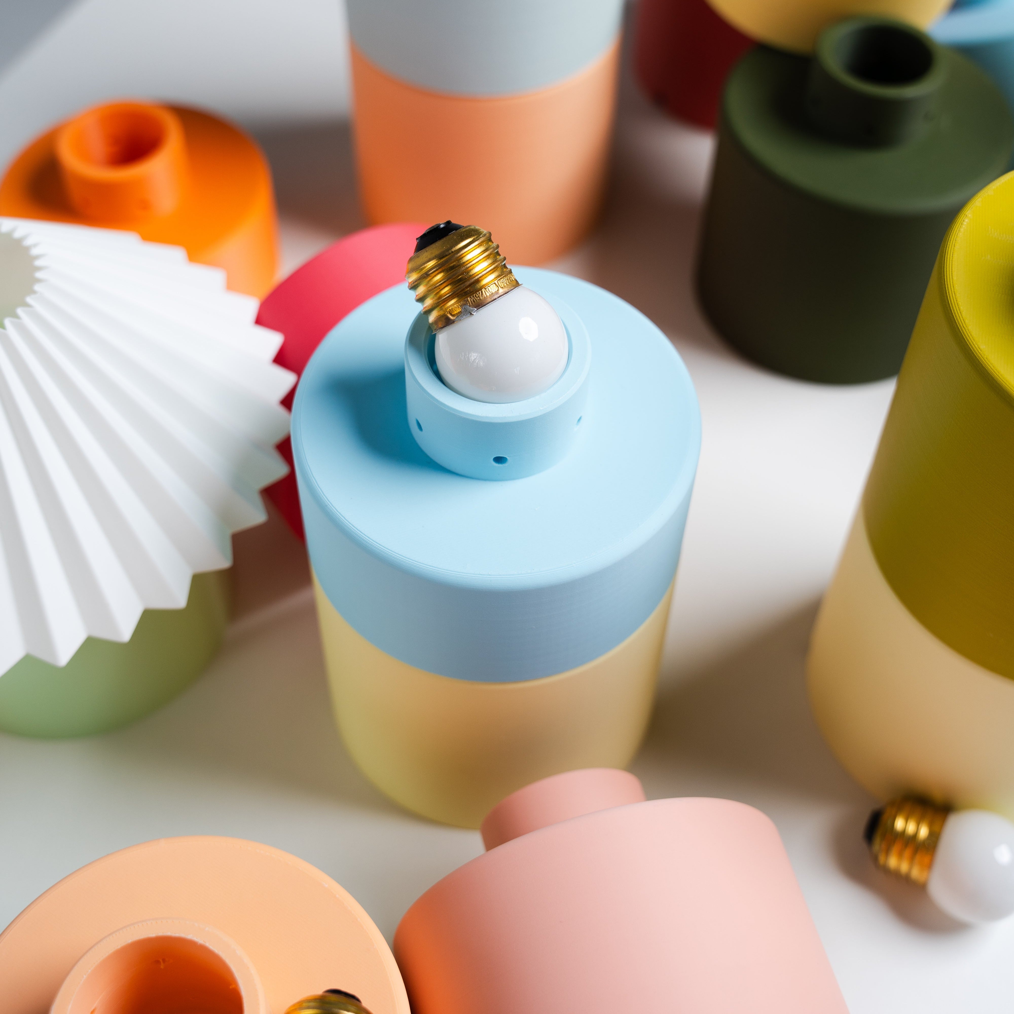 Modular Base Add-On by nella home - product image 6 for Resin Society