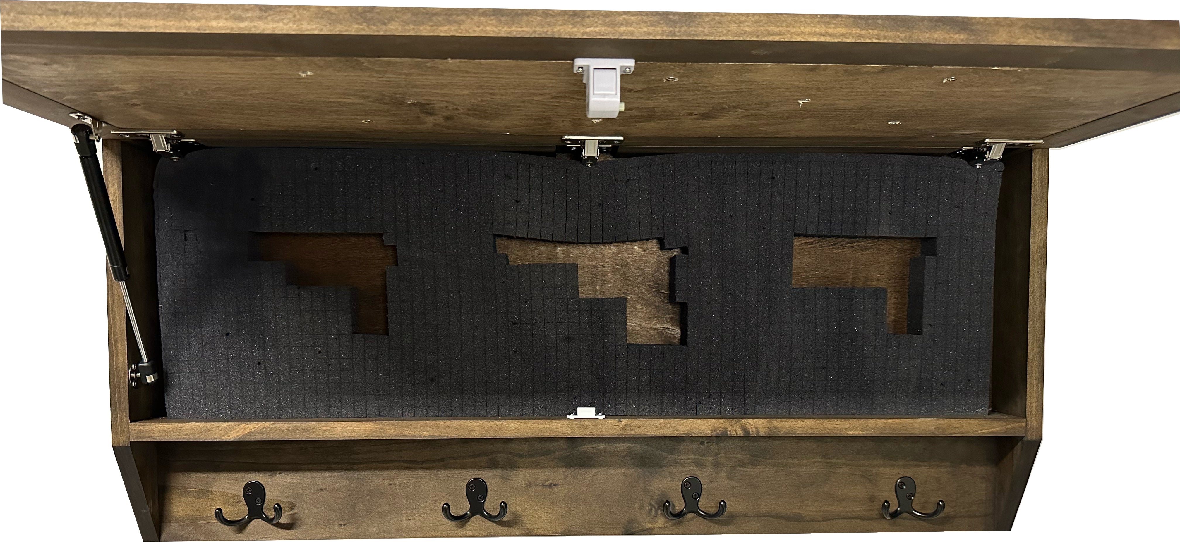Mountain Scene Welcome Concealment Decor by Bellewood Designs - product image 11 for Resin Society
