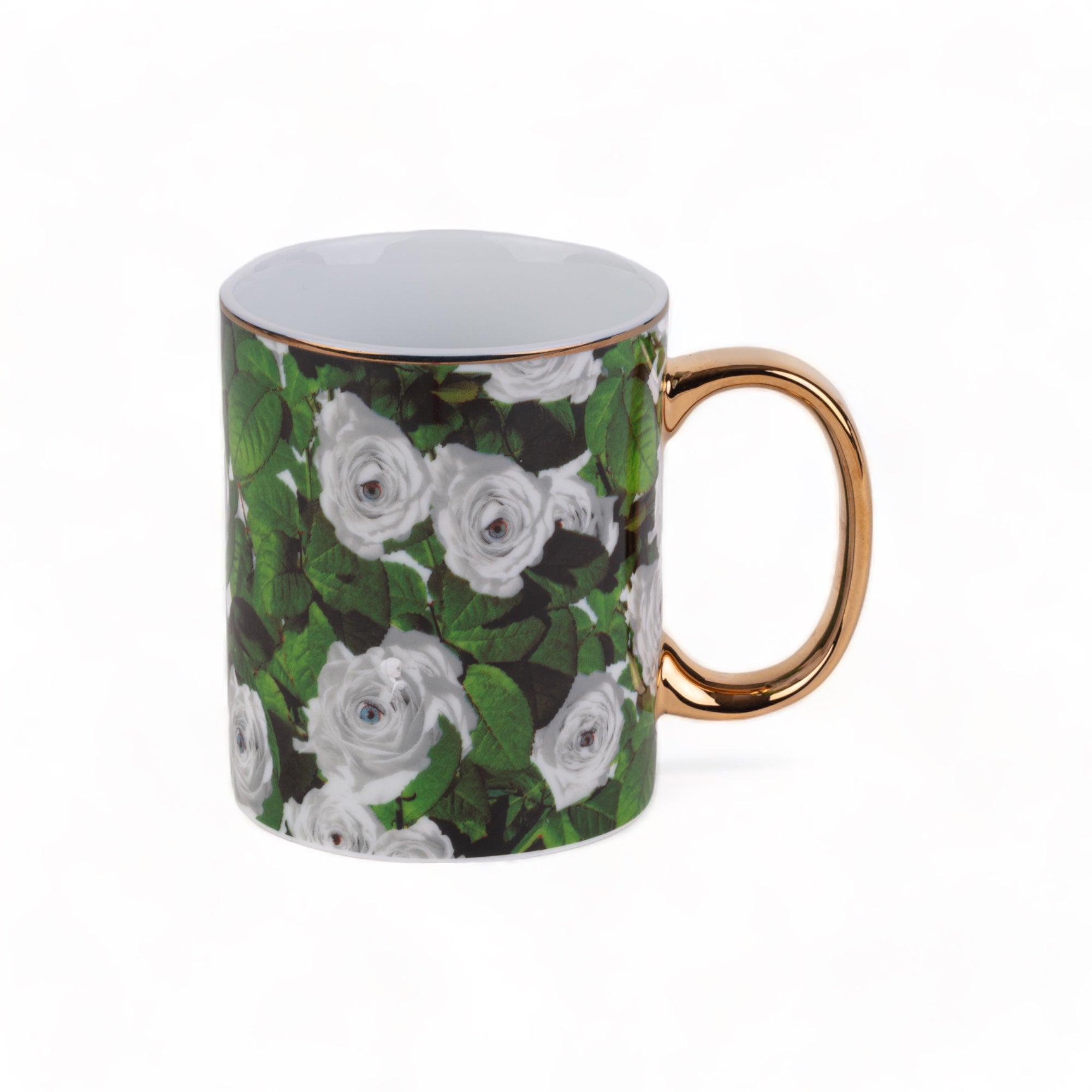 Porcelain Mug Roses by DEKOR - product image 2 for Resin Society