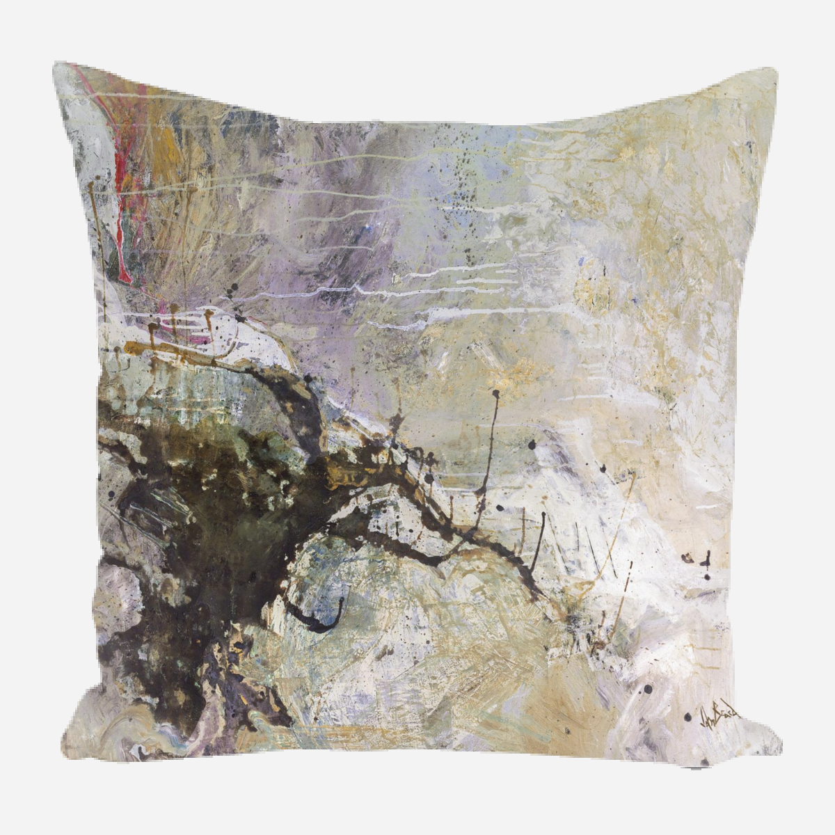 Mystic Pillow by John Beard Collection - main product image for Resin Society