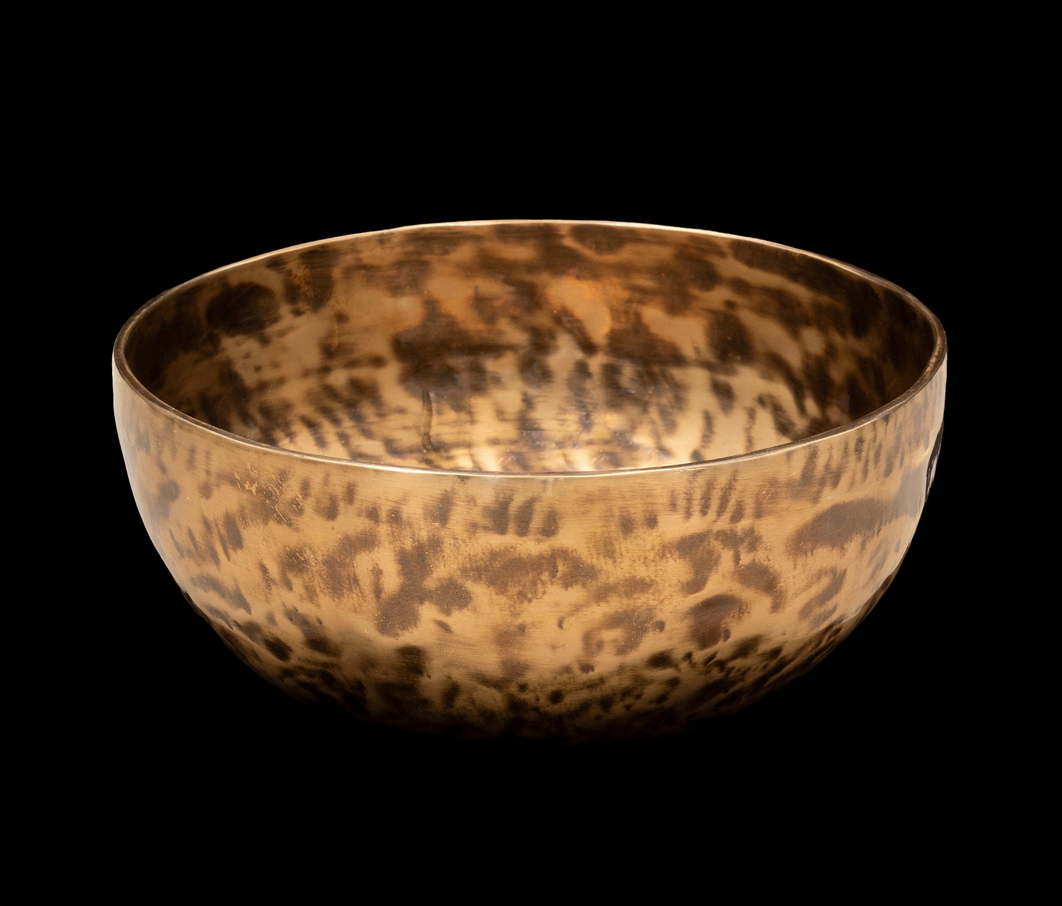 New Thadobati Singing Bowl G# 202Hz 8" N15989