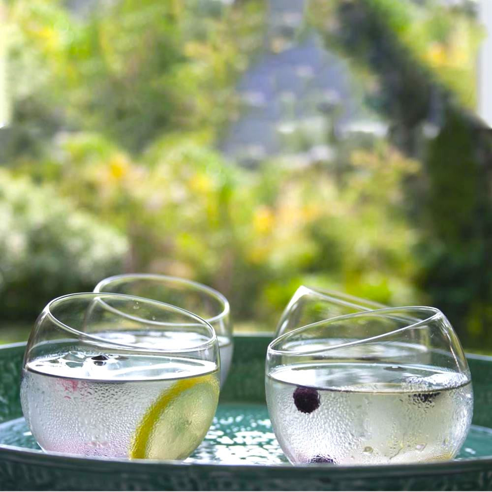 Round Whiskey Tumbler by Mbare Ltd - product image 4 for Resin Society