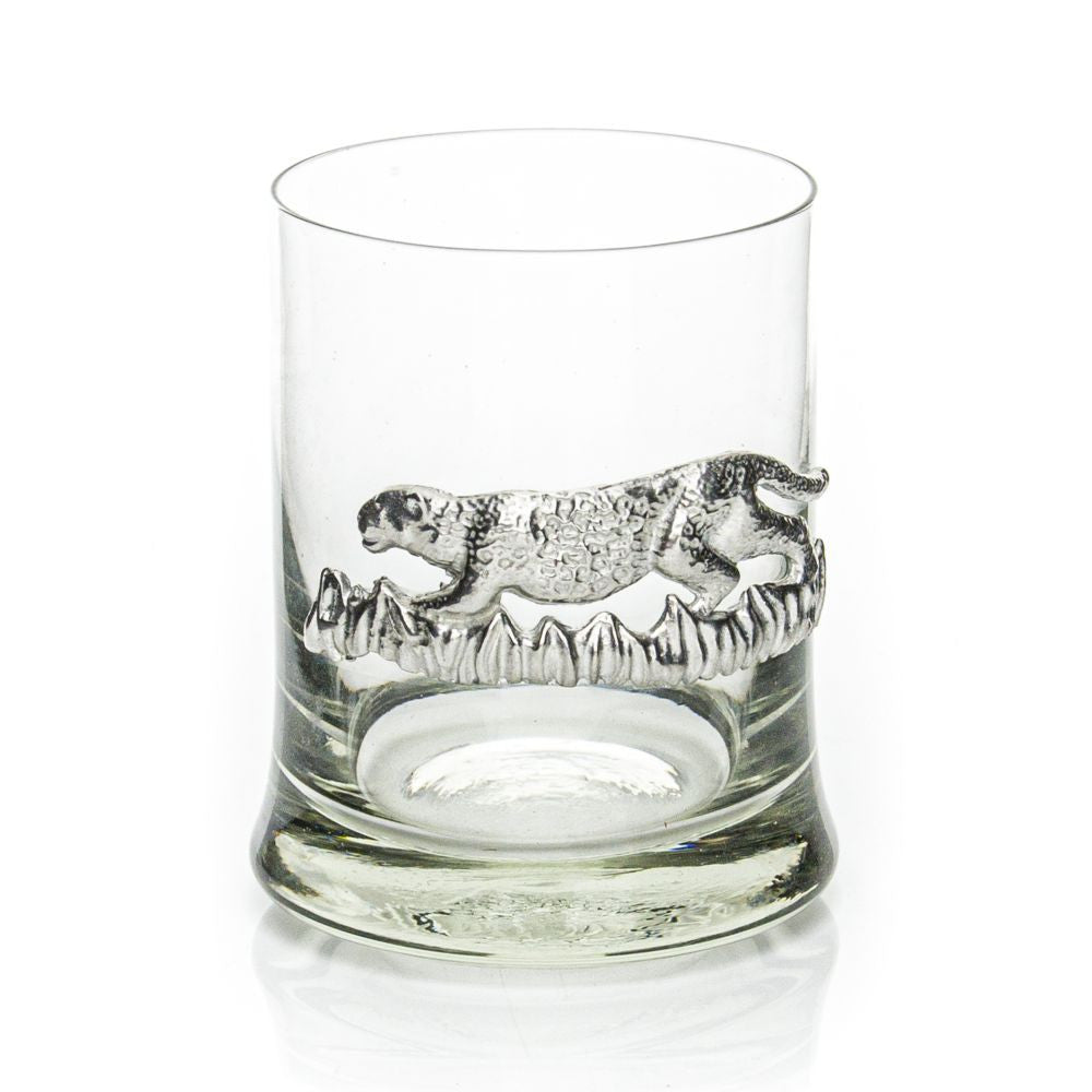 Heavy Base Animal Tumbler - Recycled Glass by Mbare Ltd - product image 4 for Resin Society