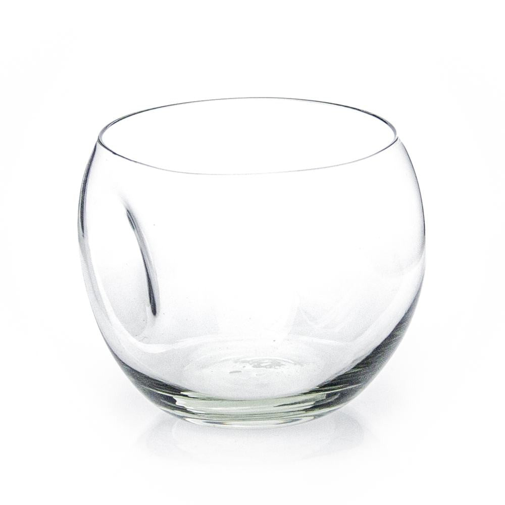 Dented Round Whiskey Tumbler by Mbare Ltd - product image 2 for Resin Society