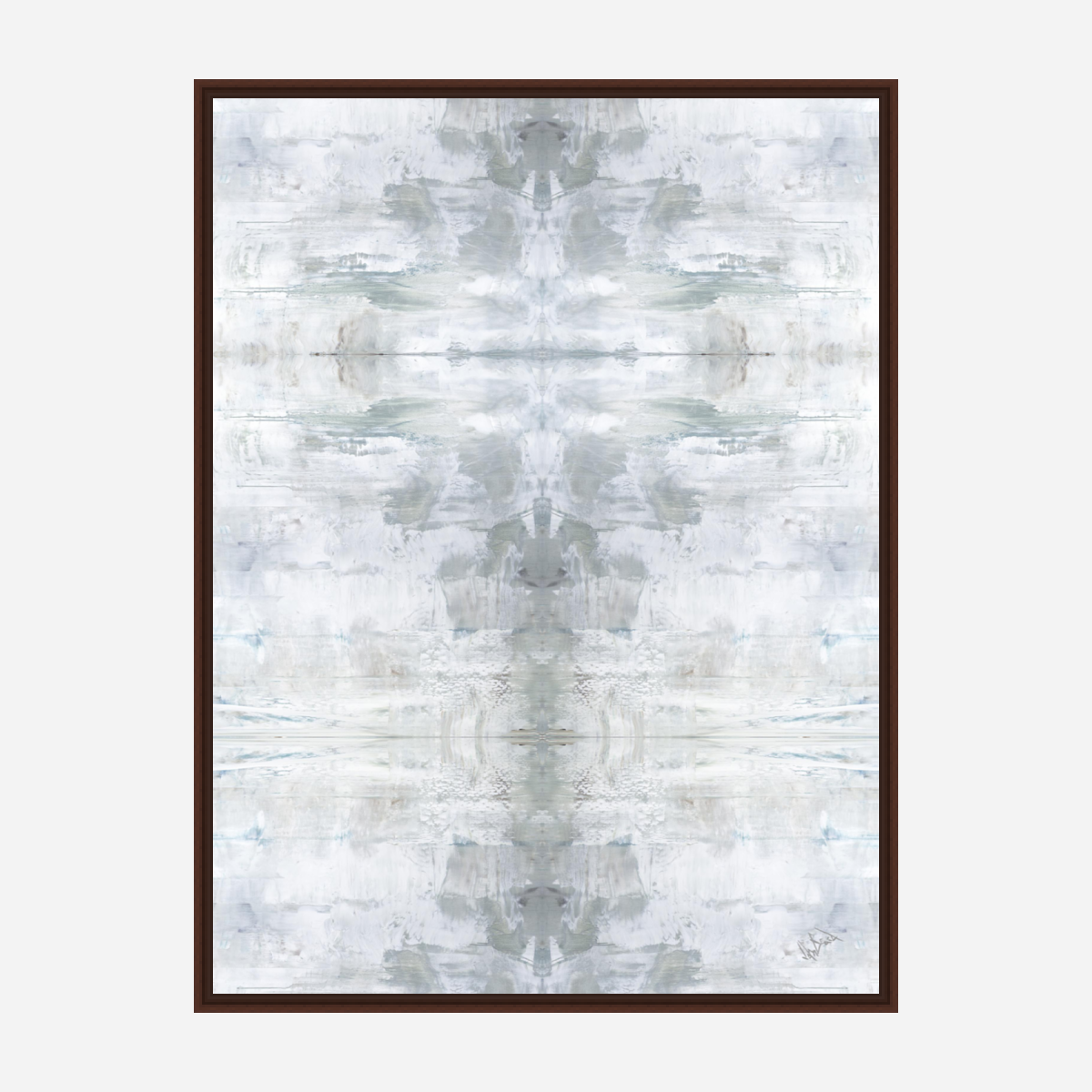 Nala Artist Enhanced Canvas Print by John Beard Collection - product image 6 for Resin Society