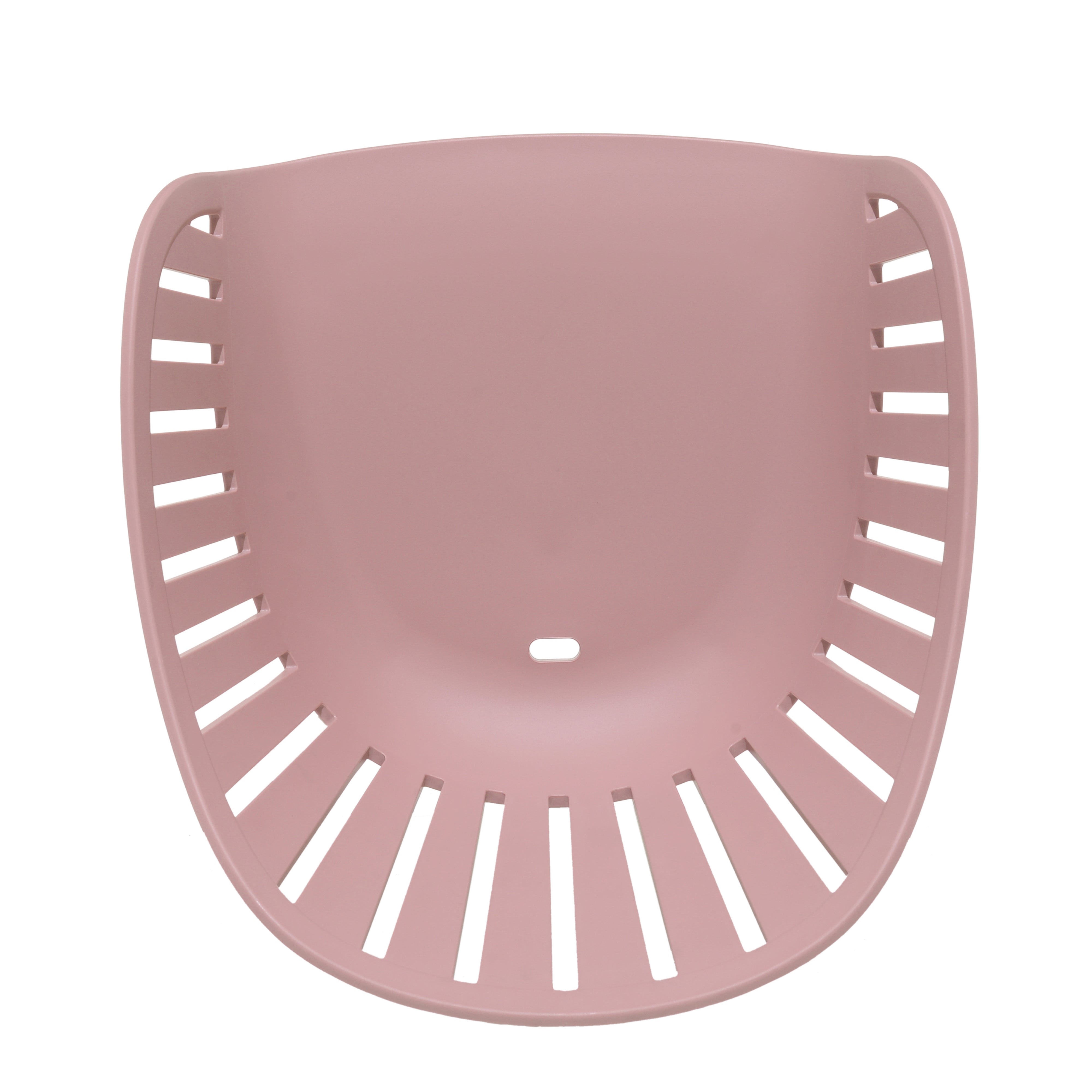 Nassau Carver Armchair in Peony Pink Social Plastic® - 2pc by LifestyleGarden US - product image 8 for Resin Society