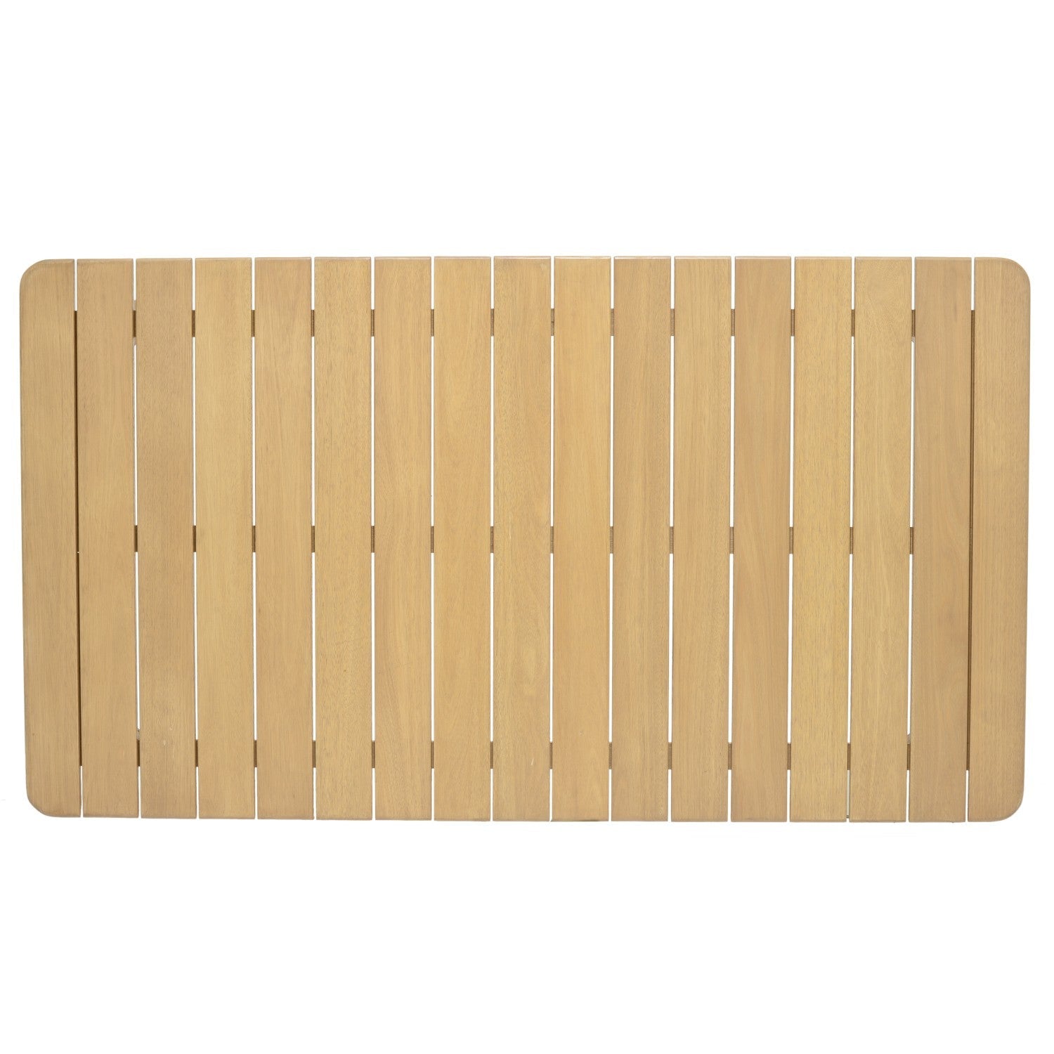 Nassau Rectangular Hardwood Table by LifestyleGarden US - product image 8 for Resin Society