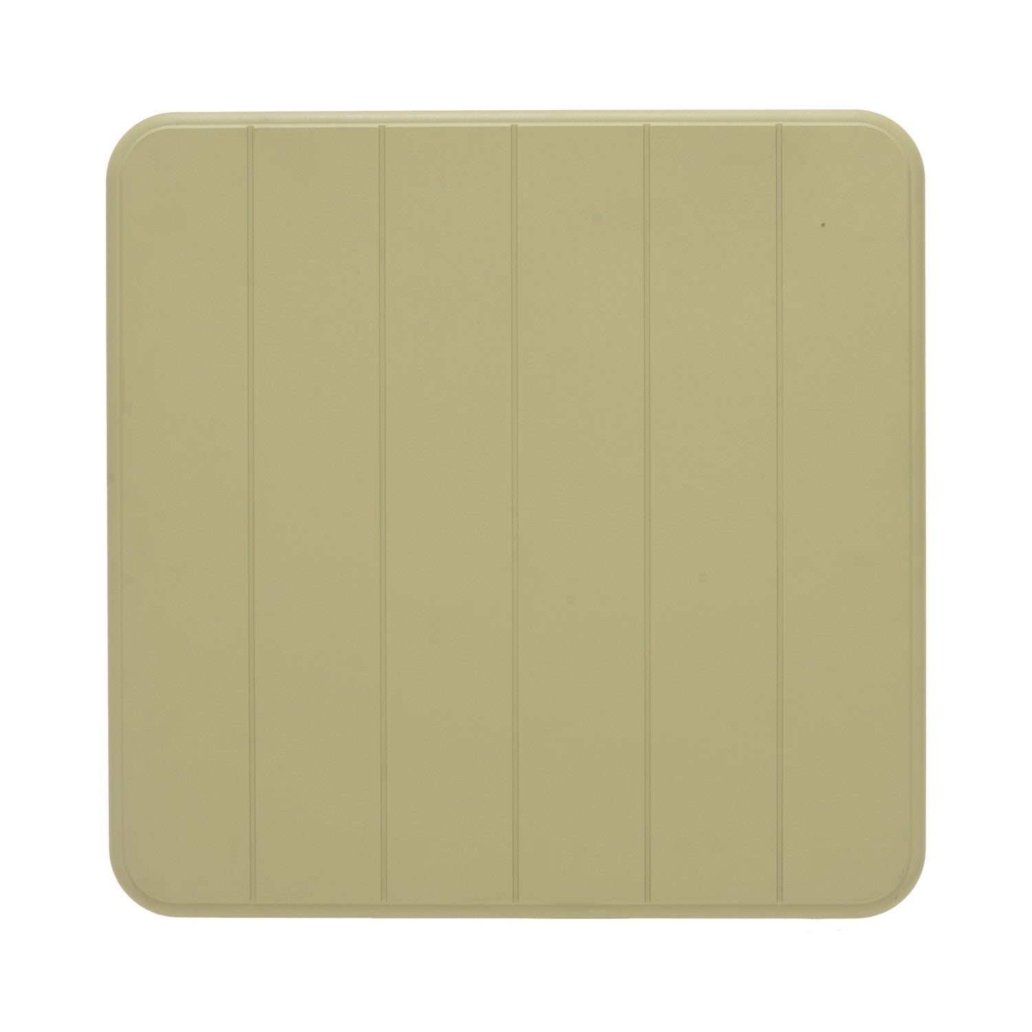 Nassau Square Table – Sage Green Social Plastic® by LifestyleGarden US - product image 8 for Resin Society