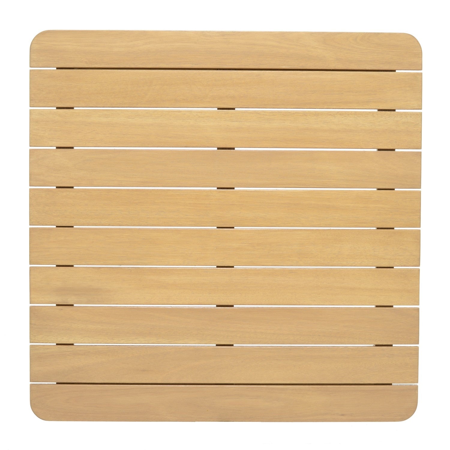 Nassau Square Hardwood Table by LifestyleGarden US - product image 9 for Resin Society