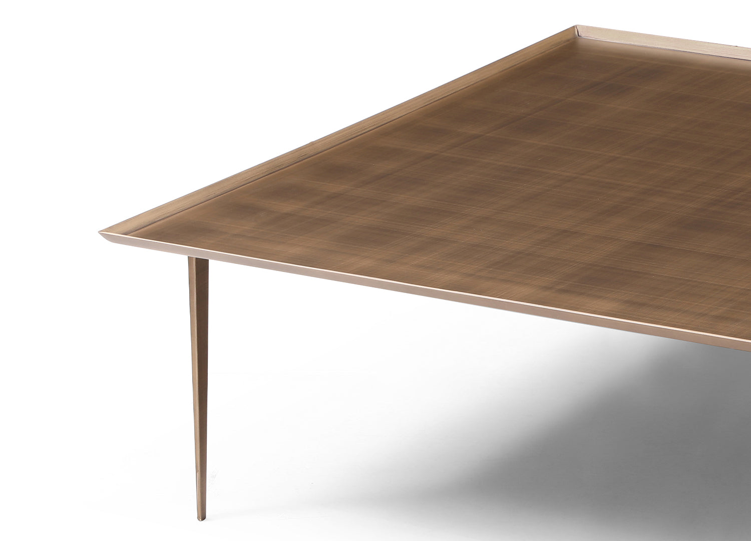 Nia Coffee Table detail image - Resin Society