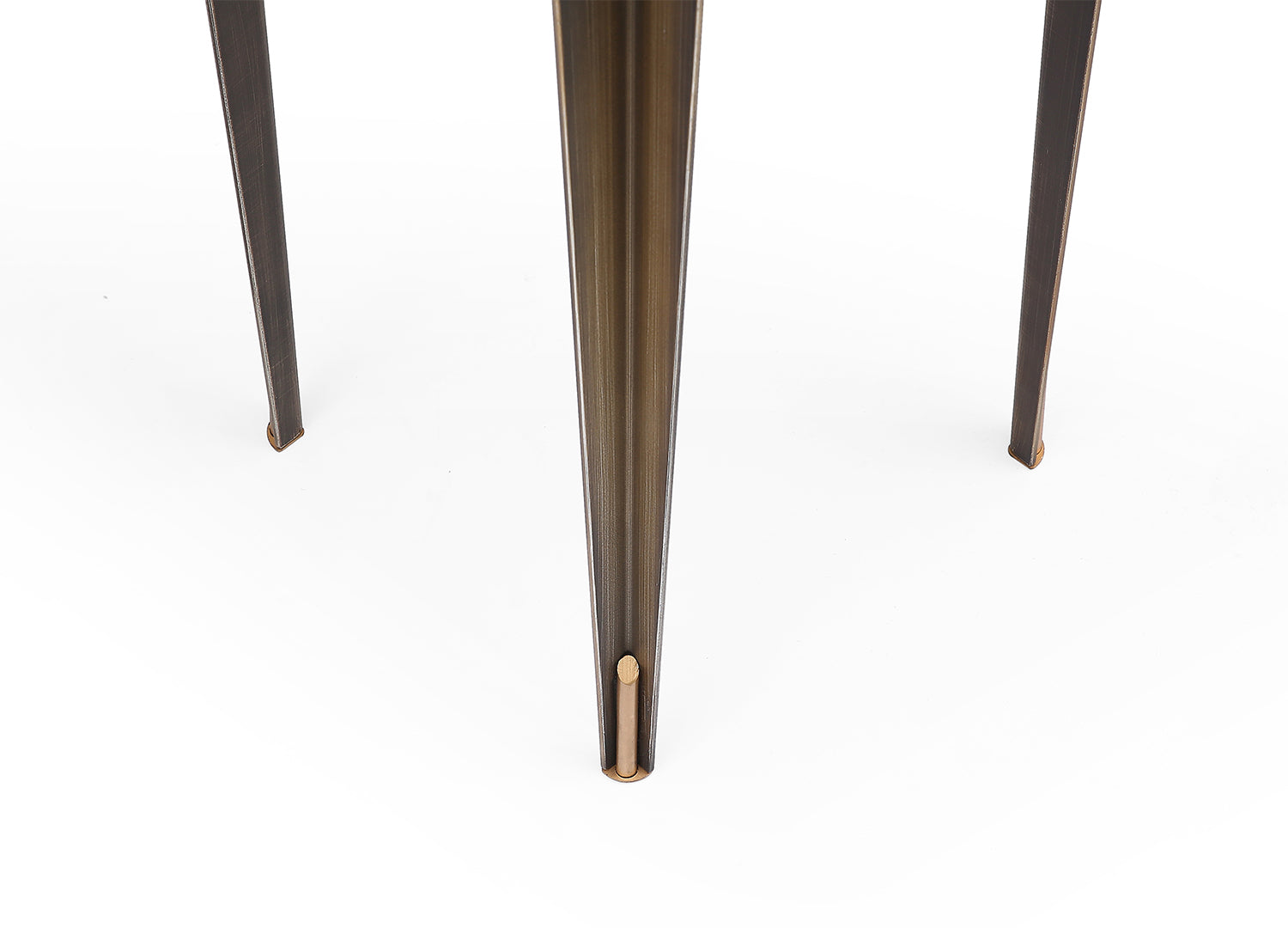 Nia Nest Side Tables detail image - Resin Society