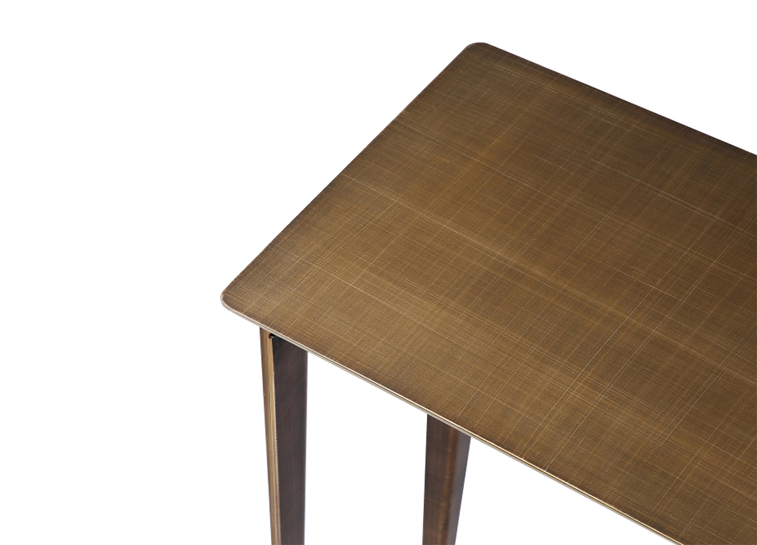 Nia Nest Side Tables detail image - Resin Society