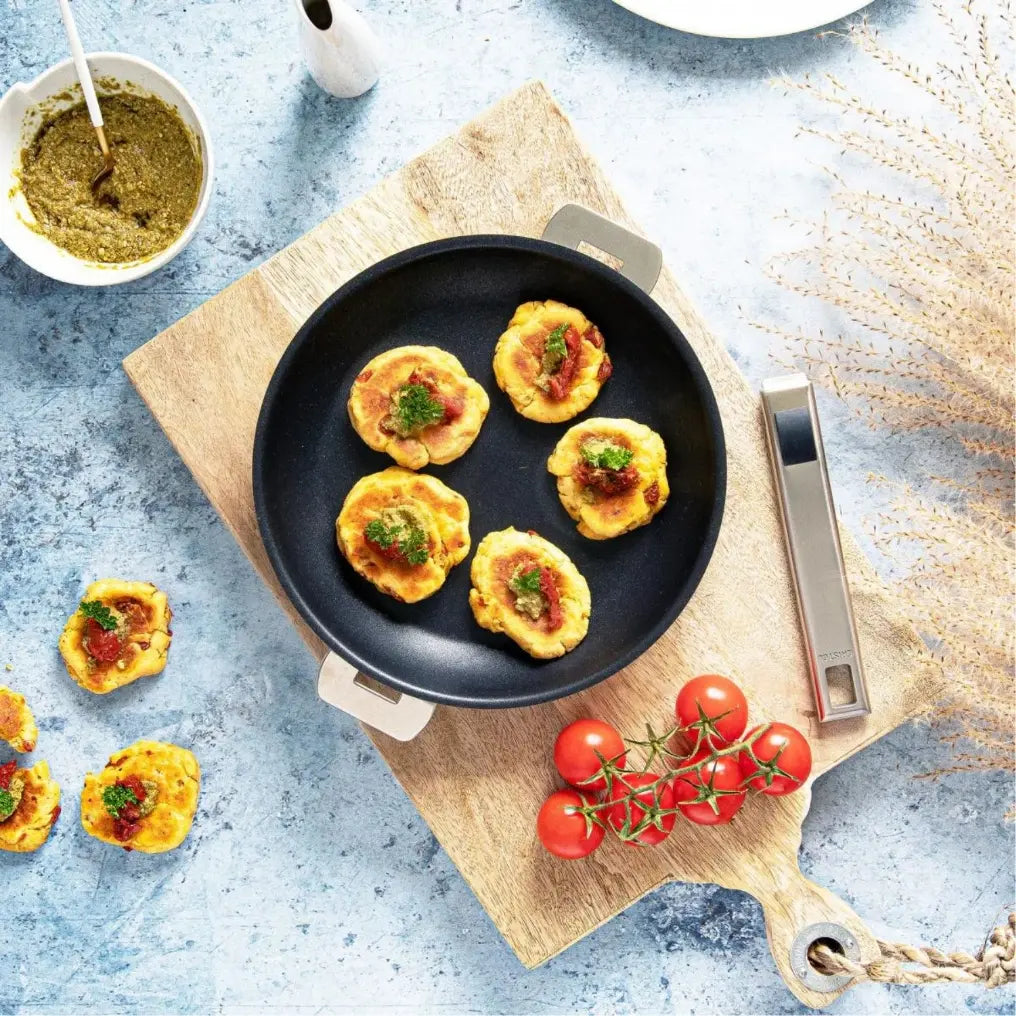 Non-Stick Frying Pan by CRISTEL USA - product image 2 for Resin Society