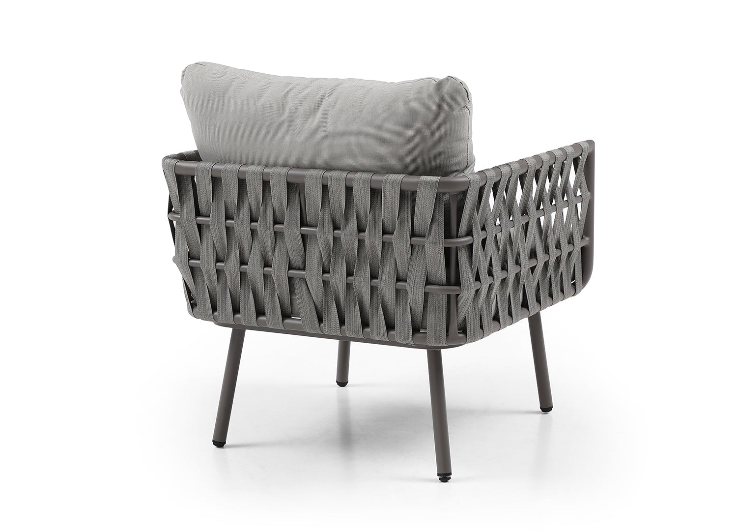 Oasis indoor / Outdoor Living Collection 4 Pieces detail image - Resin Society