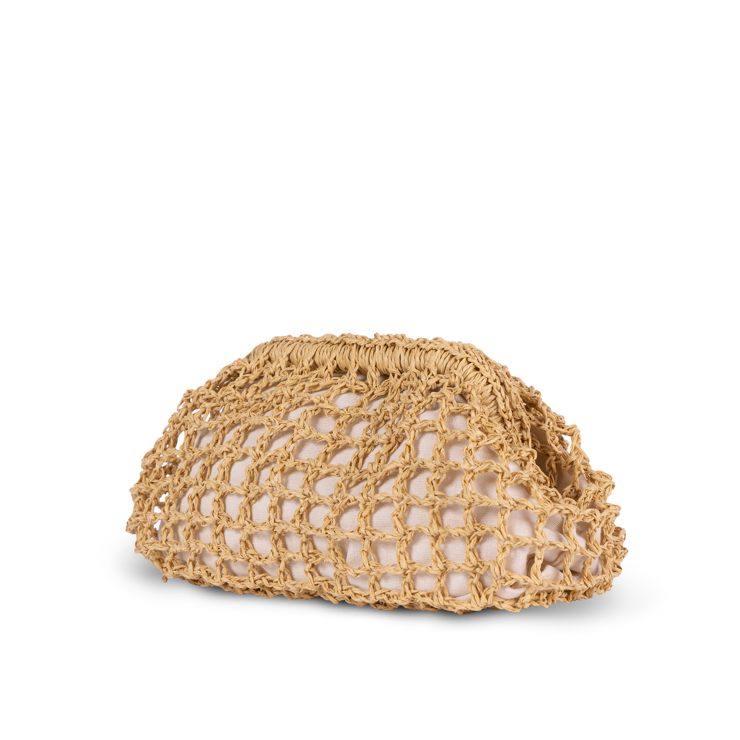 Ola Crochet Clutch by Tin Marin Brand - product image 4 for Resin Society