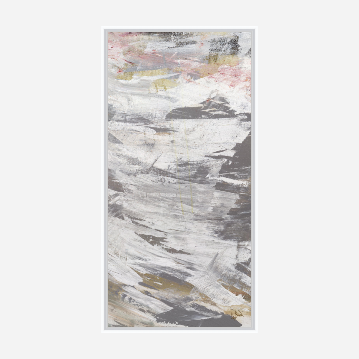 Oolala II Artist Enhanced Canvas Print by John Beard Collection - product image 7 for Resin Society