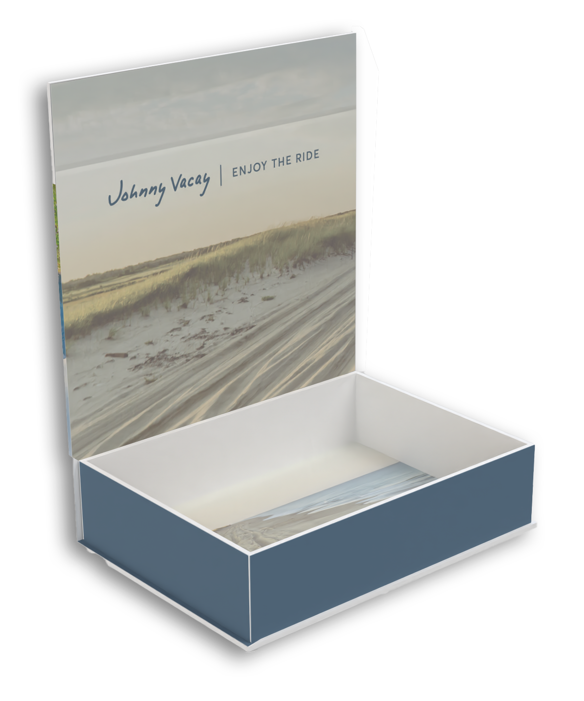Ride Series Notecard Set by Johnny Vacay - product image 2 for Resin Society