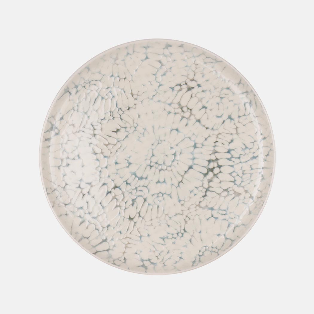 Oxford Contempo, Glacier Stoneware 20 Piece Dinnerware Set, Service for 4 detail image - Resin Society