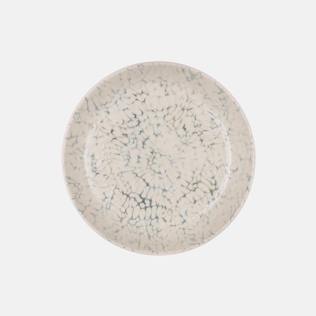 Oxford Contempo, Glacier Stoneware 20 Piece Dinnerware Set, Service for 4 detail image - Resin Society