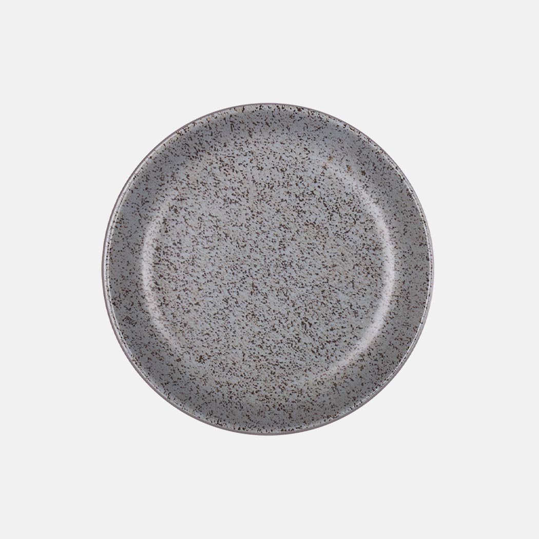 Oxford Contempo, Granite Stoneware 20 Piece Dinnerware Set, Service for 4 detail image - Resin Society