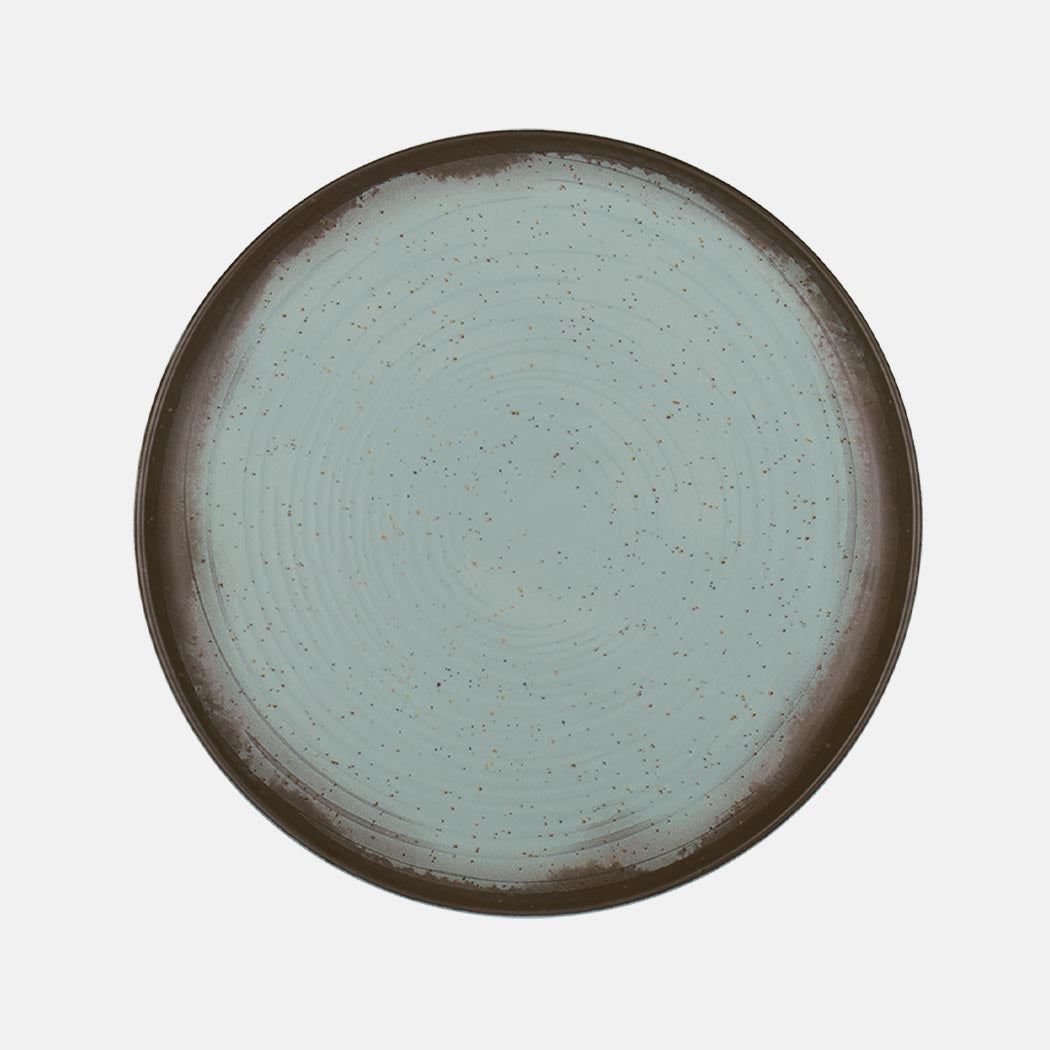 Oxford Contempo, Polaris Stoneware 20 Piece Dinnerware Set, Service for 4 detail image - Resin Society