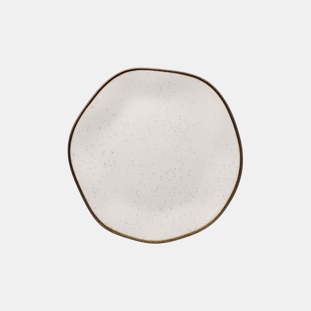 Oxford Ryo, Sandbar Porcelain 16 Piece Dinnerware Set, Service for 4 detail image - Resin Society