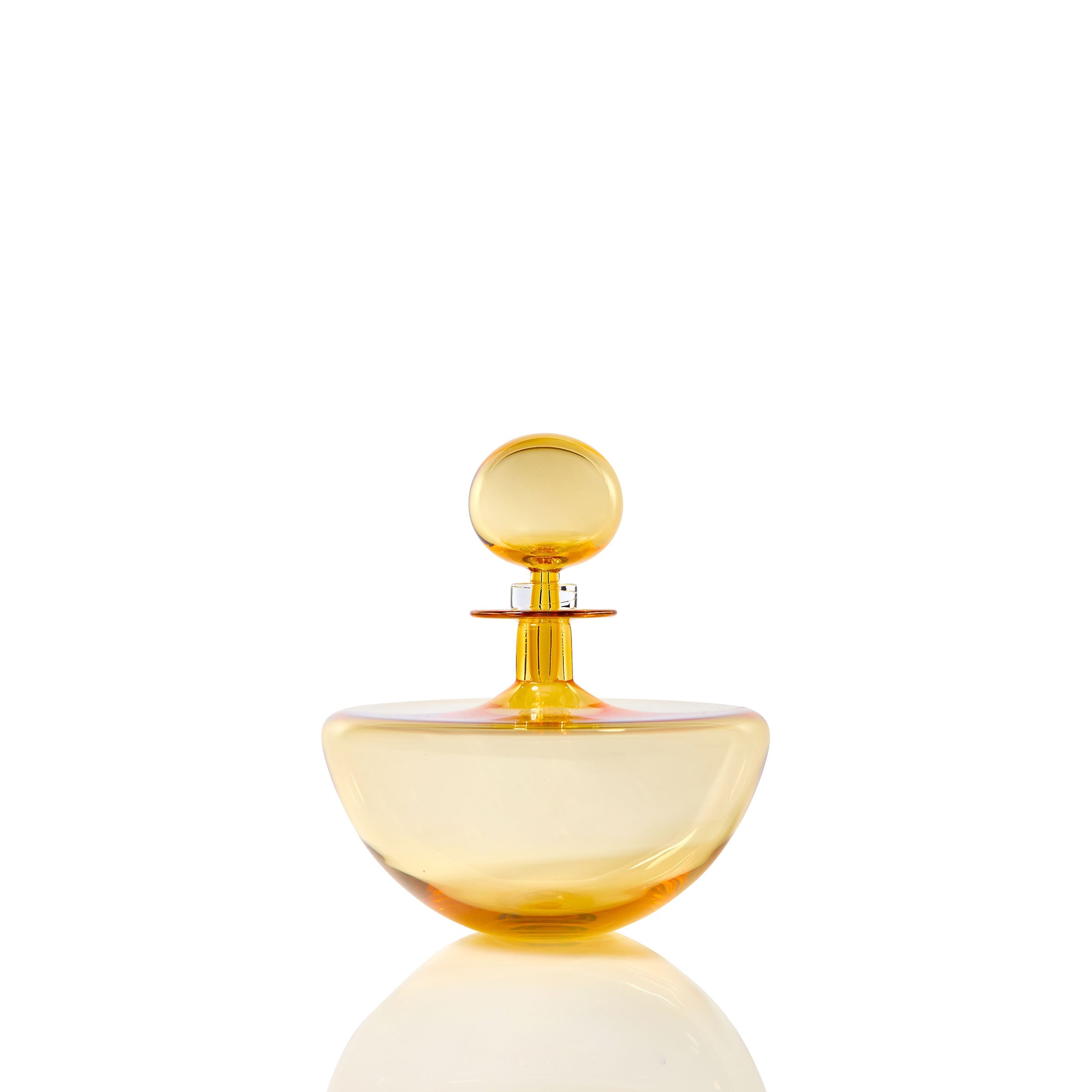 Petite Low Arc Decanter by Joe Cariati - product image 9 for Resin Society