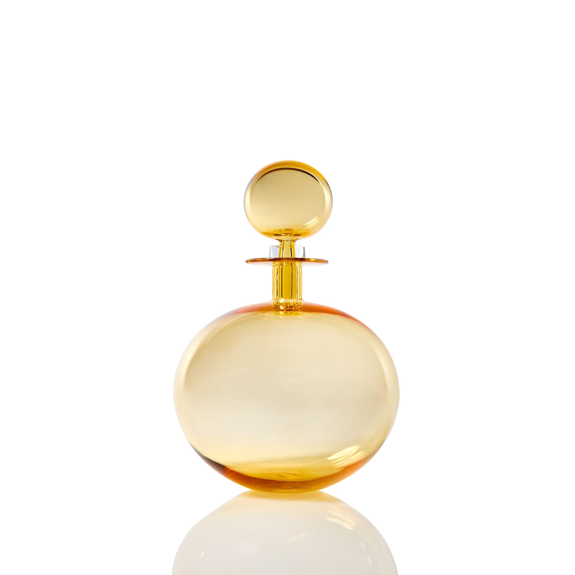 Petite Low Round Decanter by Joe Cariati - product image 9 for Resin Society