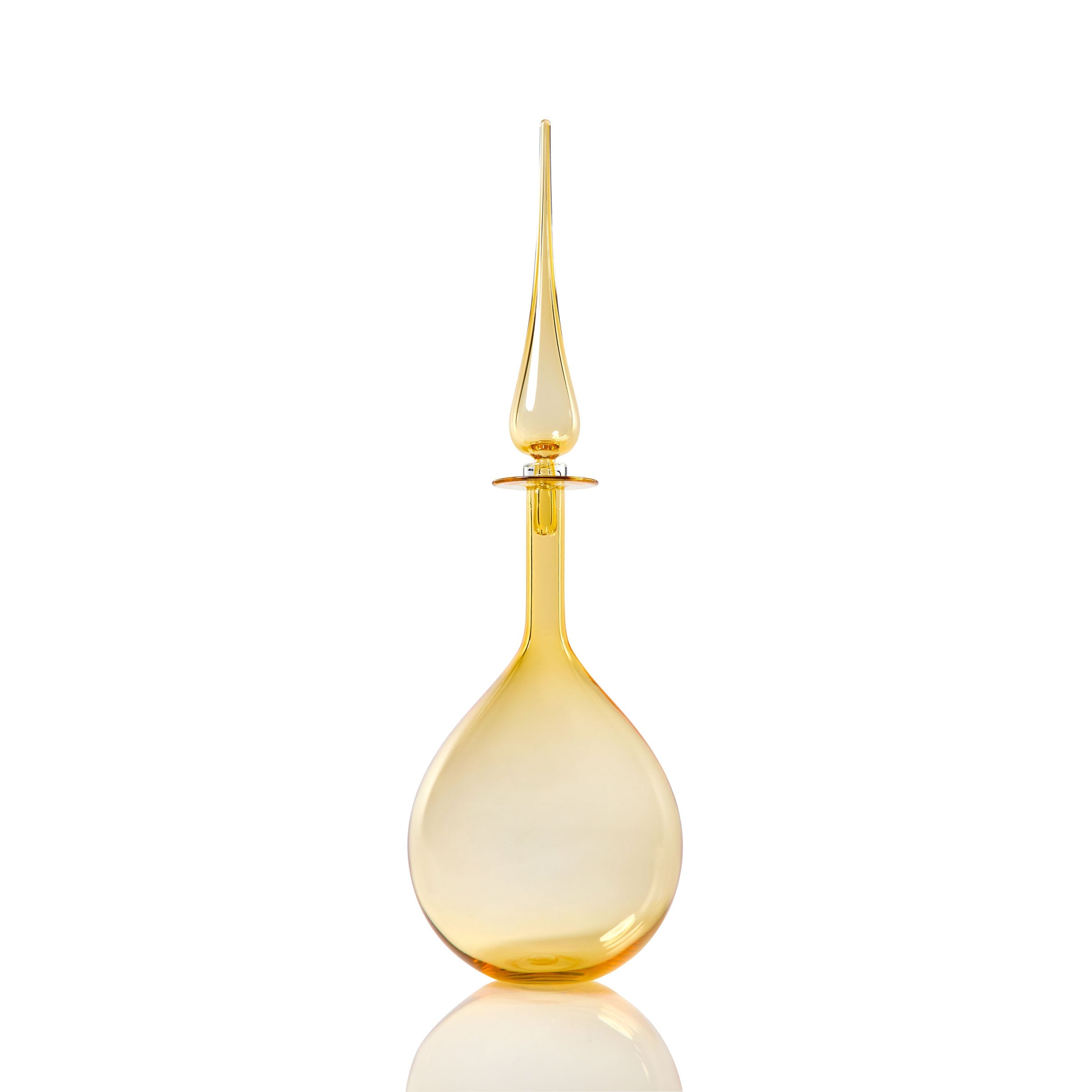 Petite Tear Drop Decanter by Joe Cariati - product image 9 for Resin Society