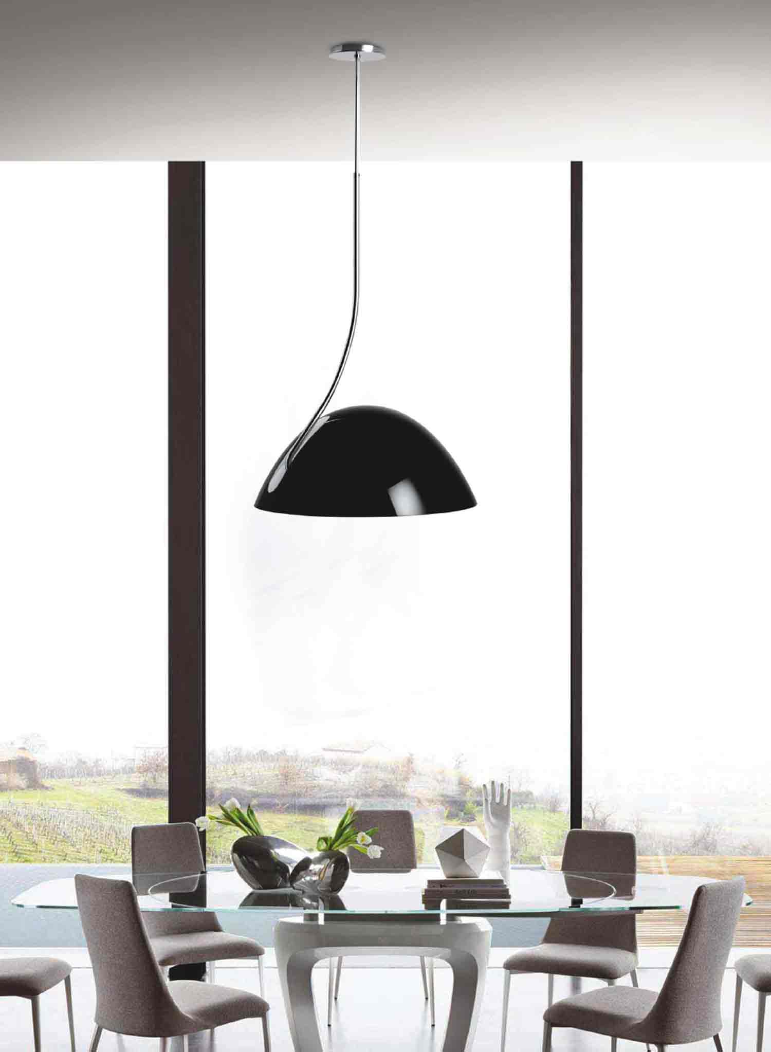 Bryce Pendant Lamp detail image - Resin Society