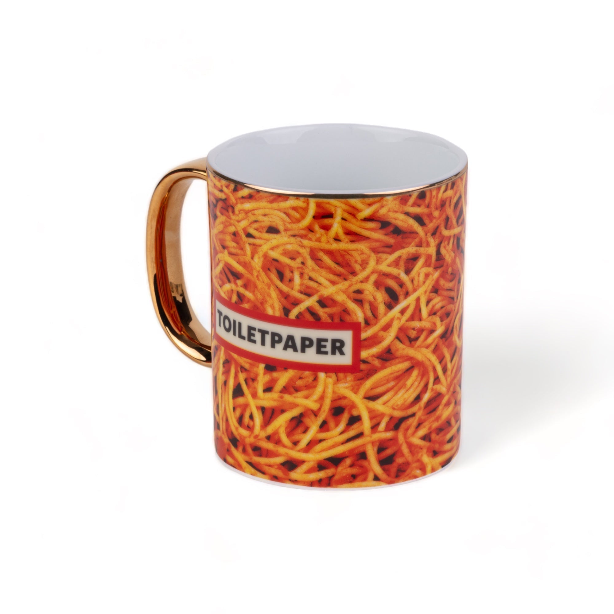 Porcelain Mug Spaghetti by DEKOR - product image 3 for Resin Society