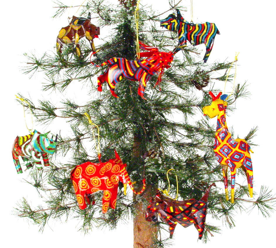 Lion Ornament by Mbare Ltd - product image 4 for Resin Society