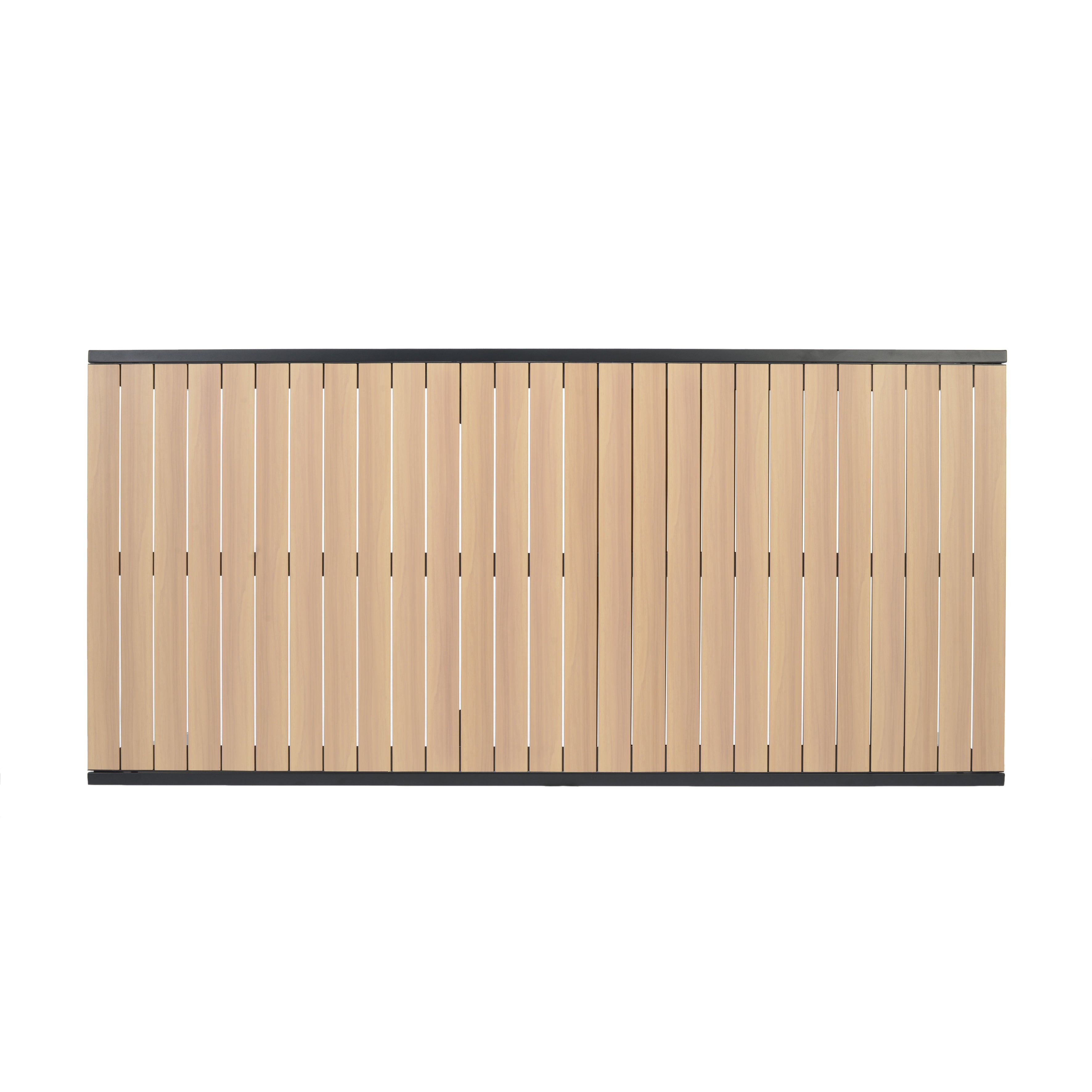 Panama Dark Extendable Table by LifestyleGarden US - product image 11 for Resin Society