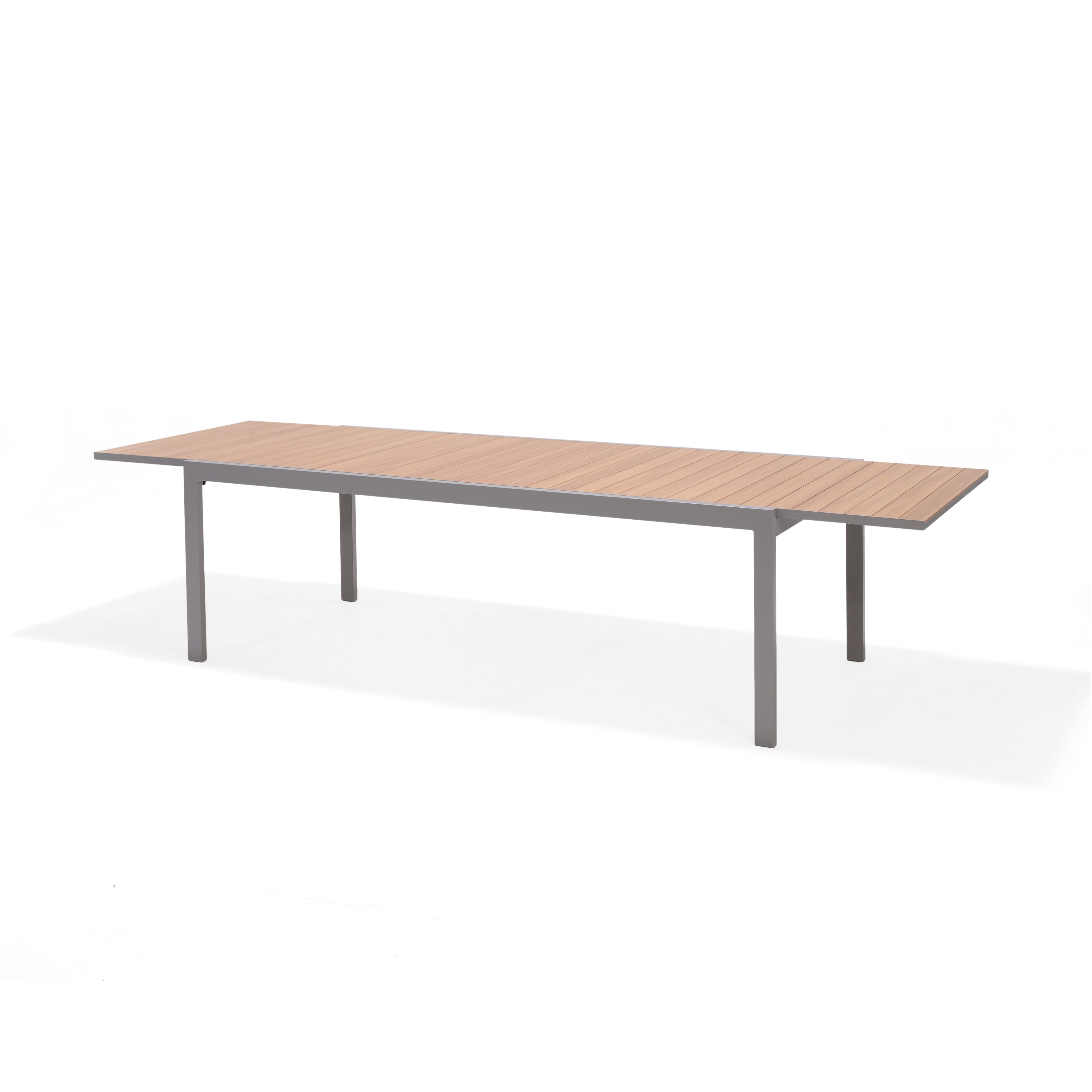 Panama Light Extendable Table by LifestyleGarden US - product image 4 for Resin Society