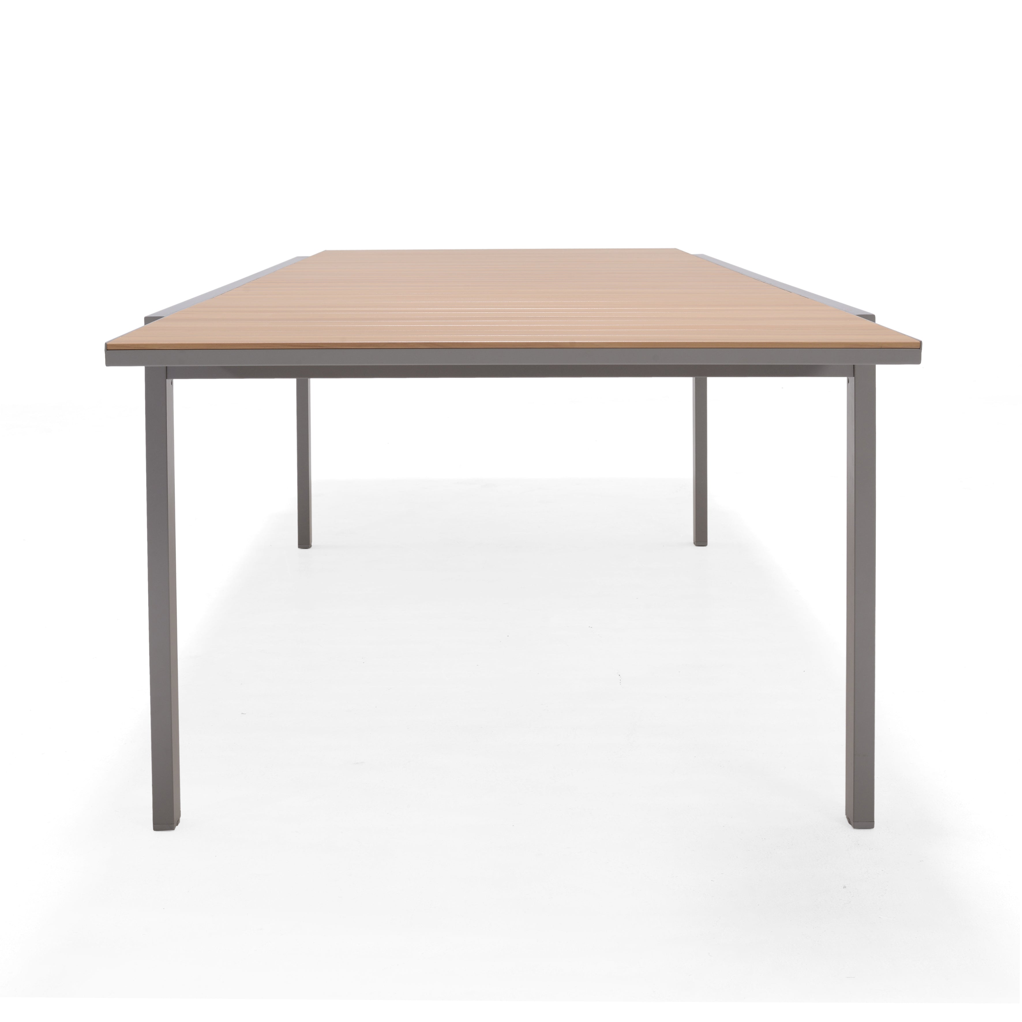 Panama Light Extendable Table by LifestyleGarden US - product image 5 for Resin Society