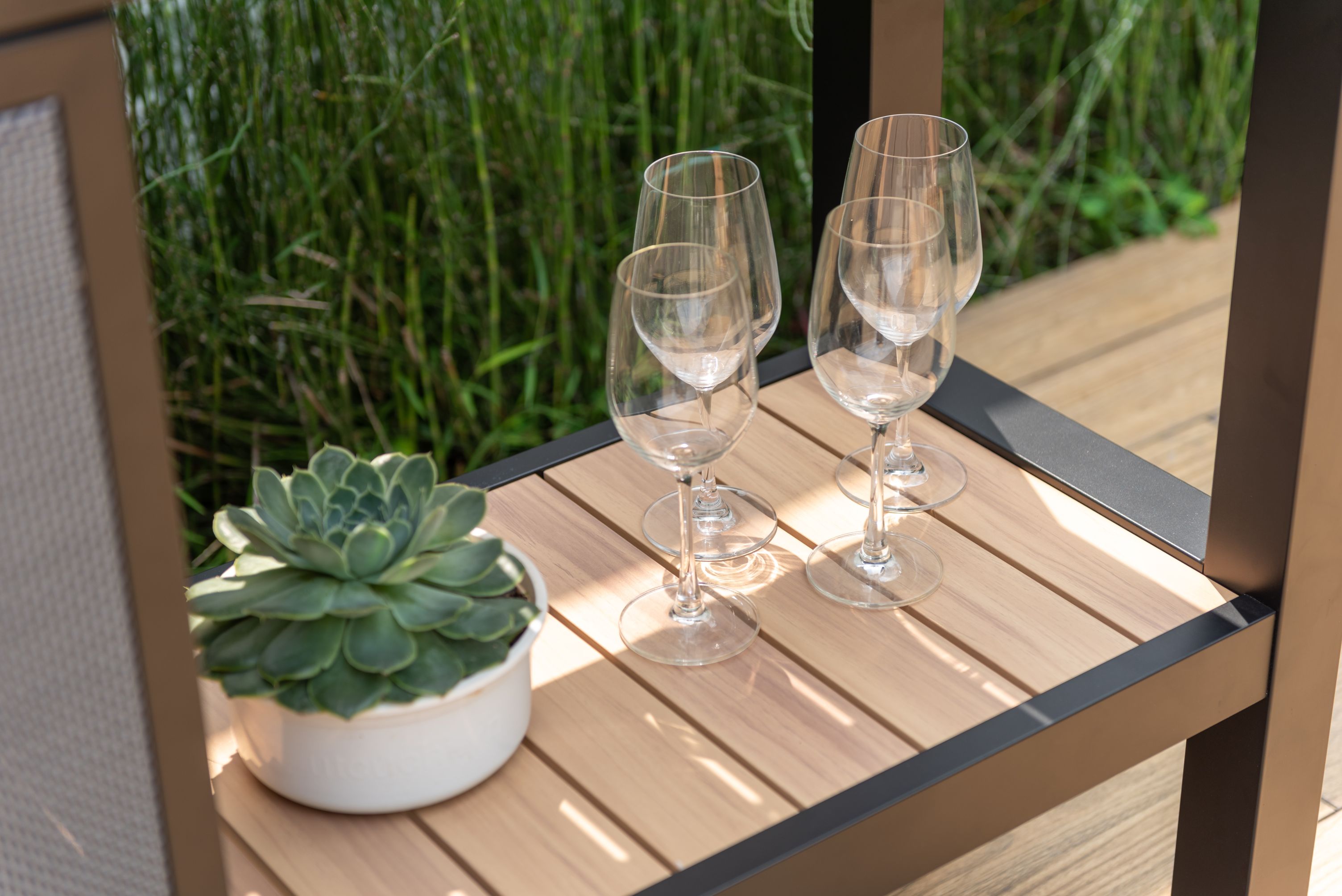 Panama Dark Outdoor Kitchen by LifestyleGarden US - product image 4 for Resin Society