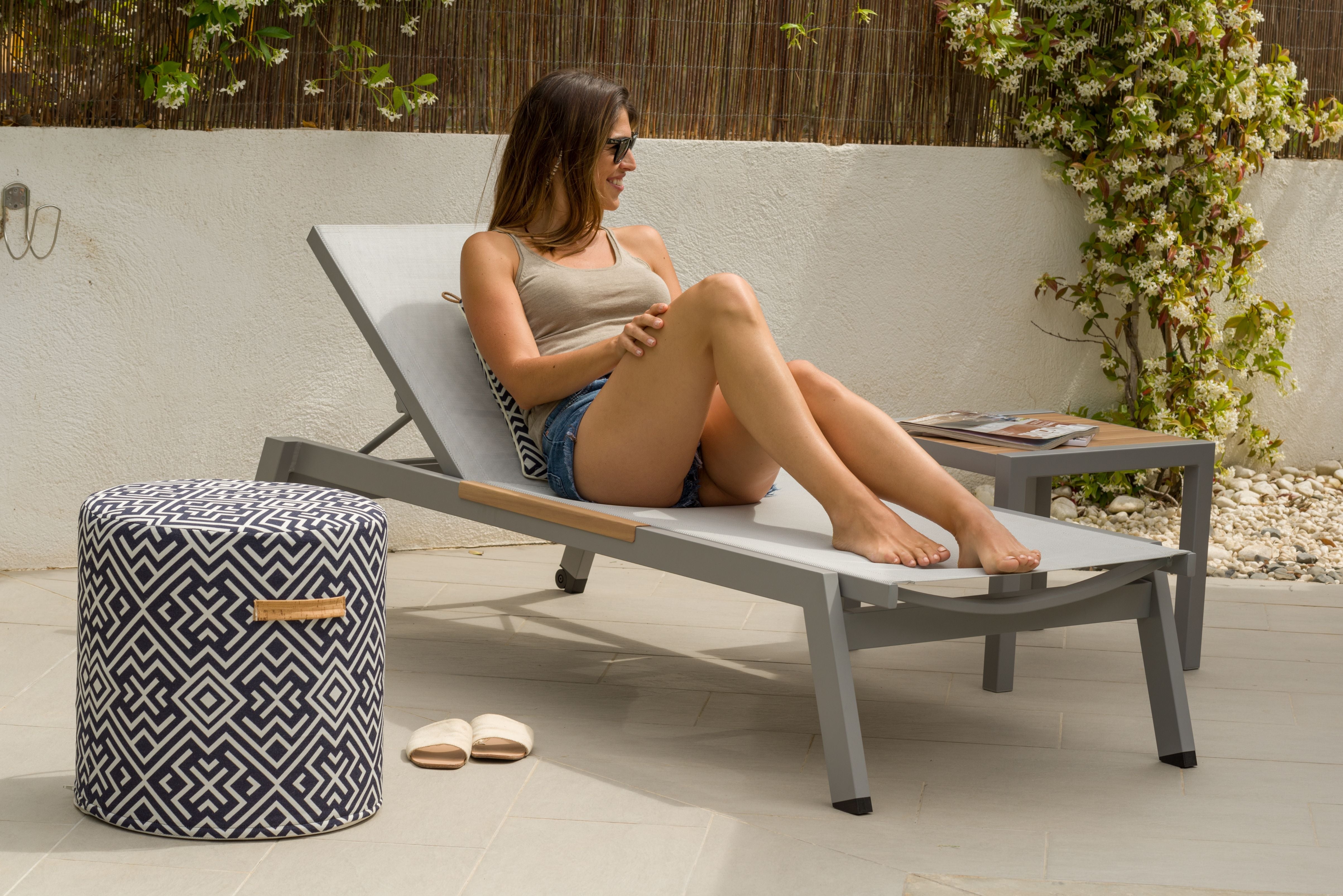 Panama Light Side Table by LifestyleGarden US - product image 3 for Resin Society